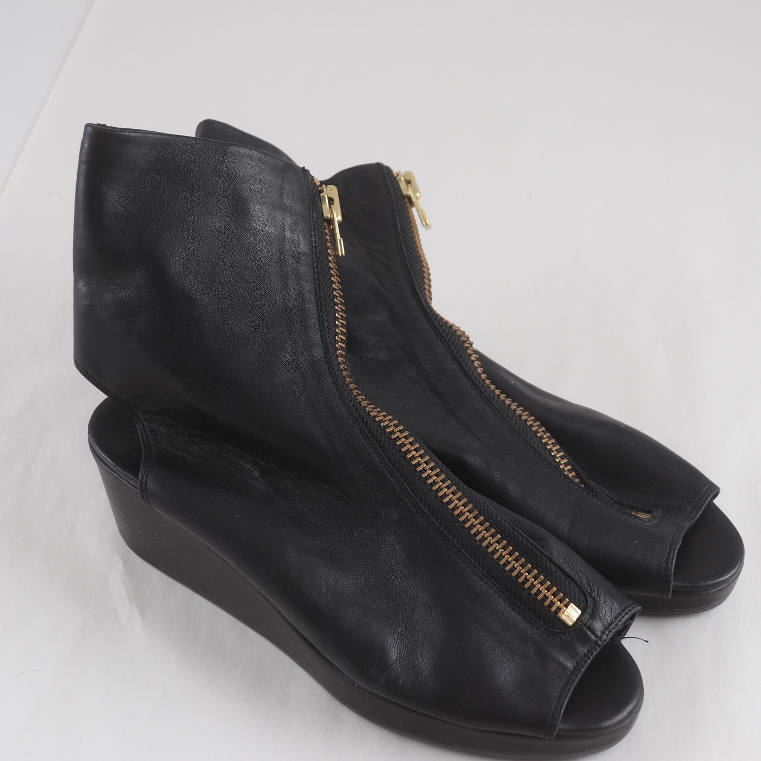 Sandaler, Acne, svart, stl. 38