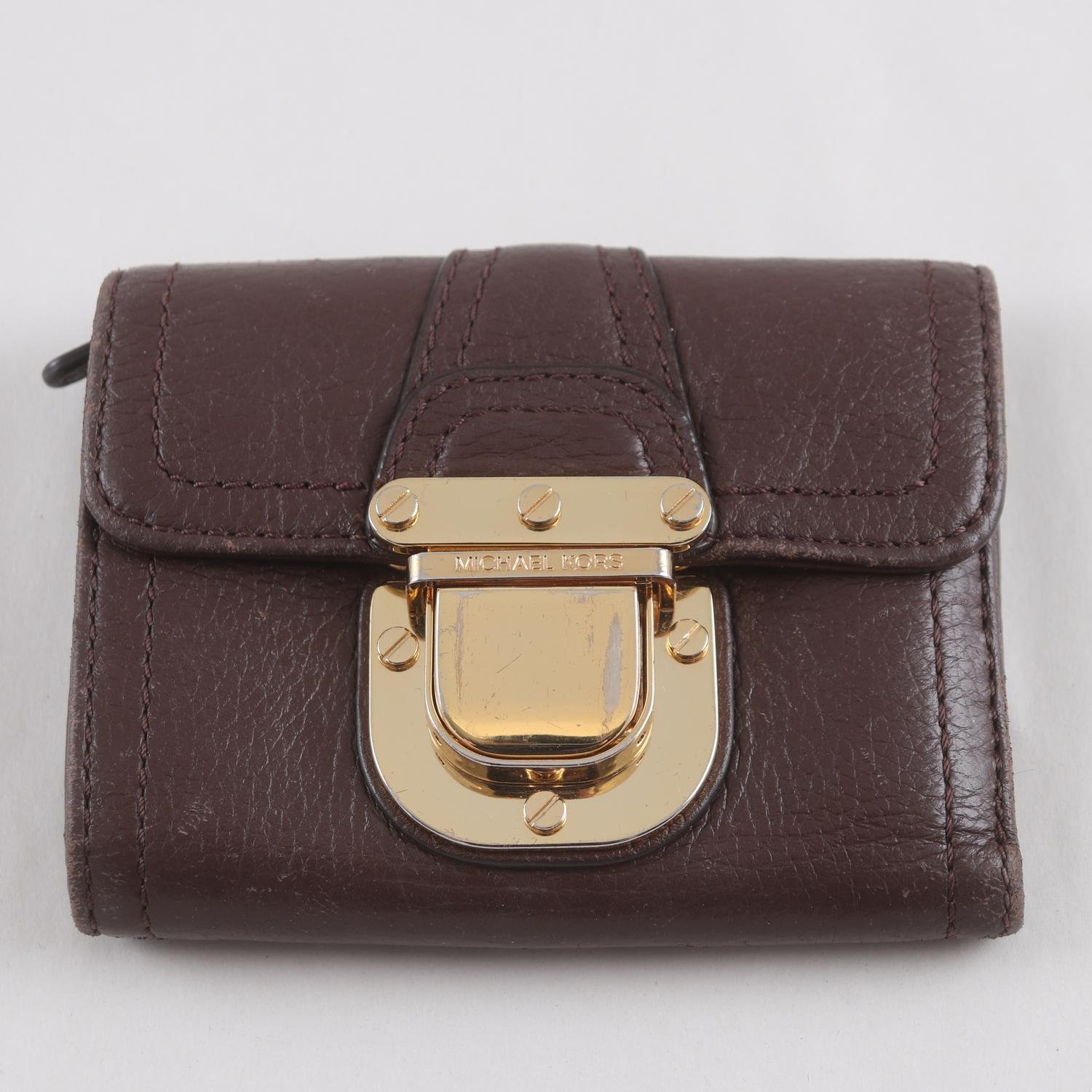 Plånbok, Michael Kors, brun