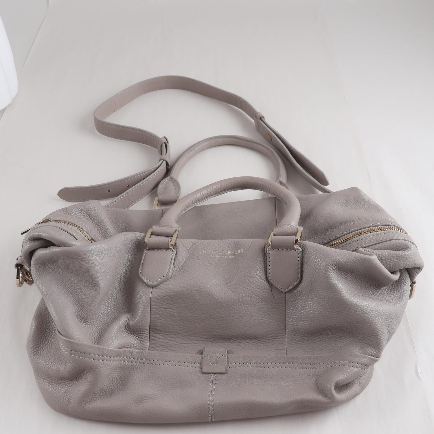 Väska, Tiger of Sweden, beige