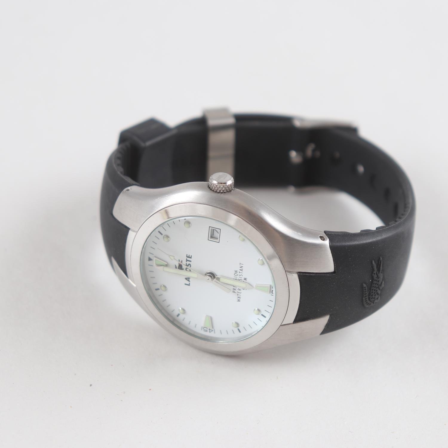 Klocka, Lacoste
