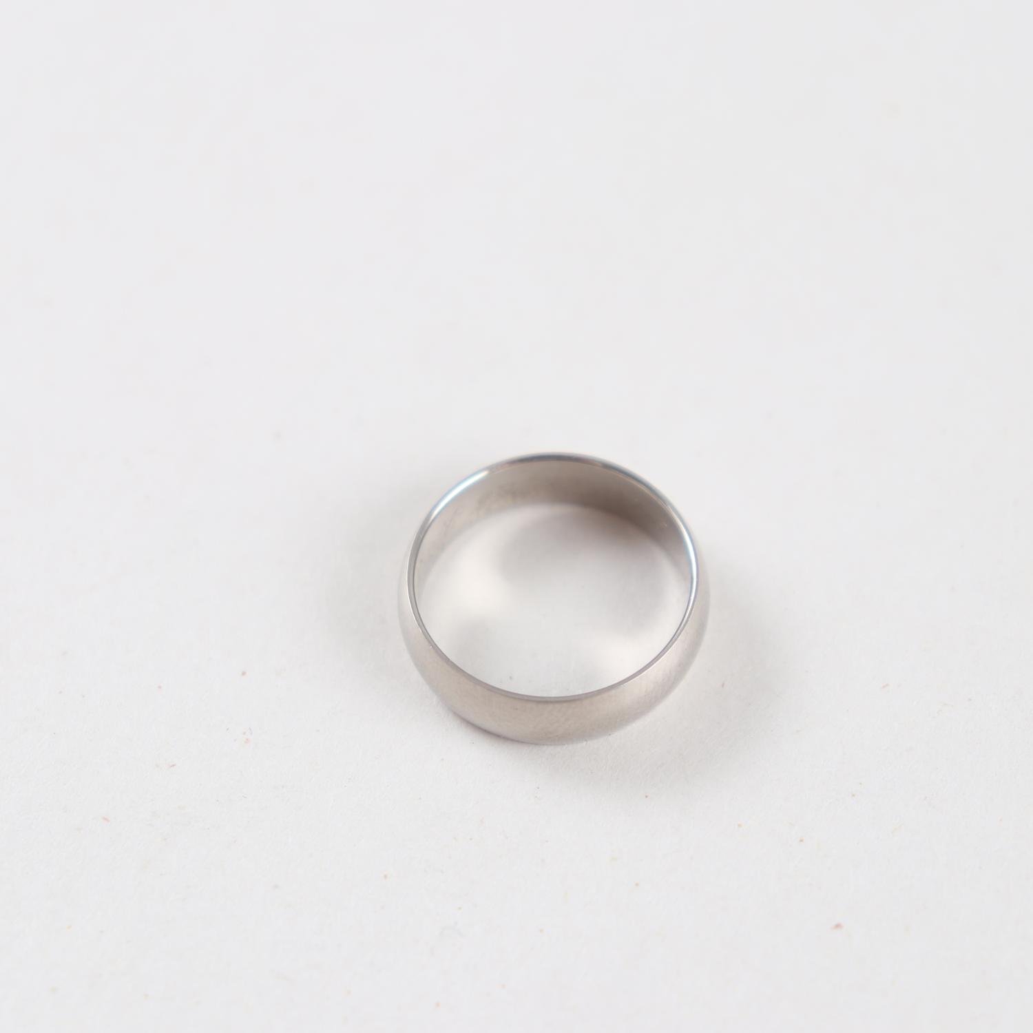 Ring, Palladium, vikt: 2,8g