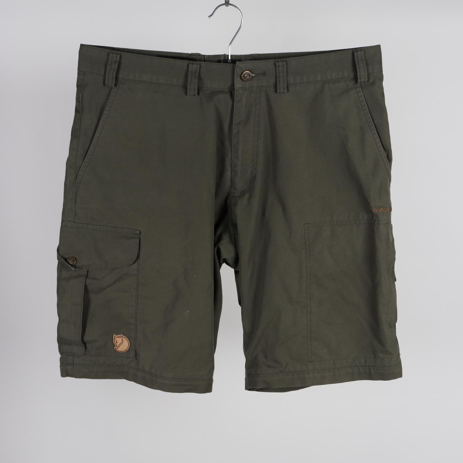 Shorts, Fjällräven, G-1000, stl. 50