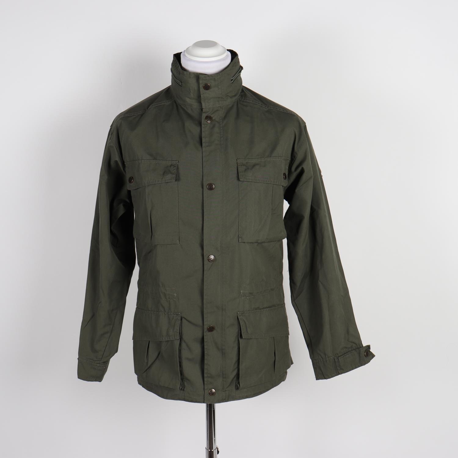 Jacka, Fjällräven, stl. XS, grön, G-1000