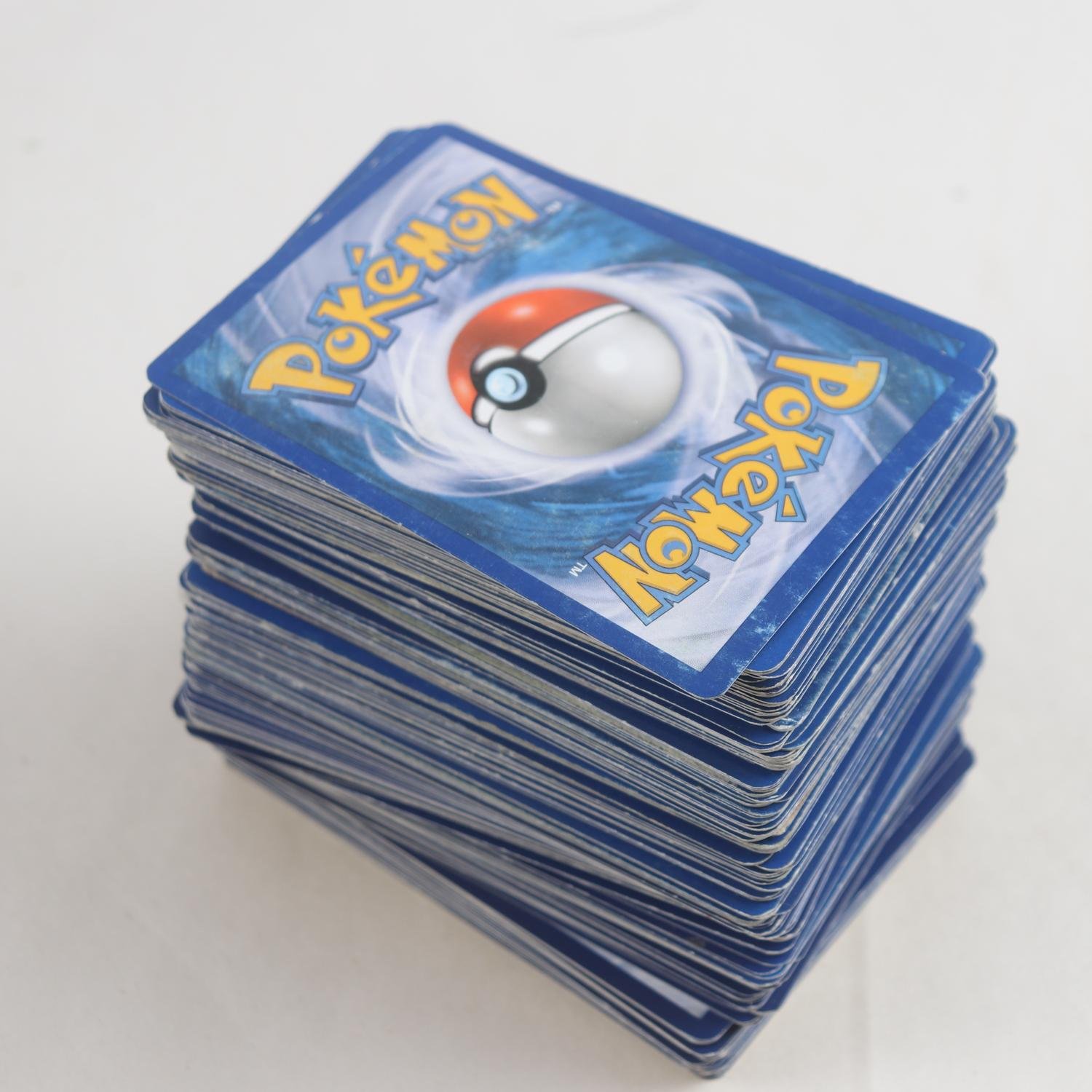 Pokemon, Pokemonkort, blandat