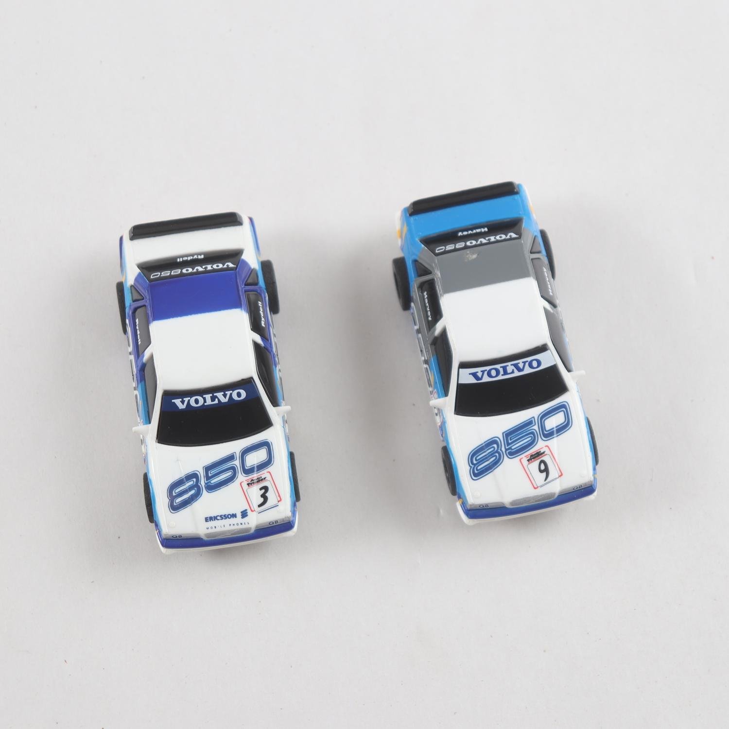 Bilar, Volvo 850 tyco, 2st för bilbanor