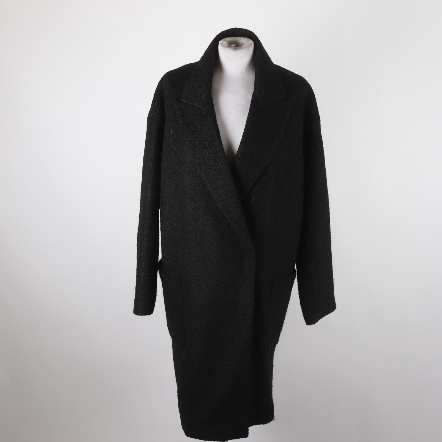 Kappa, Carin Wester, svart, ullblandning, stl. 36
