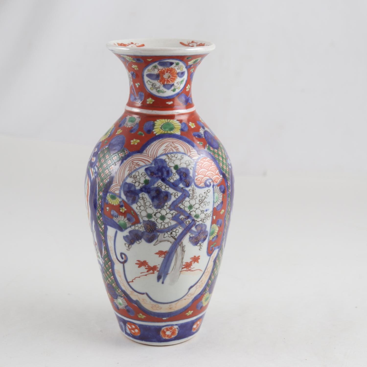 Vas, Imari, Japan, 1900-tal