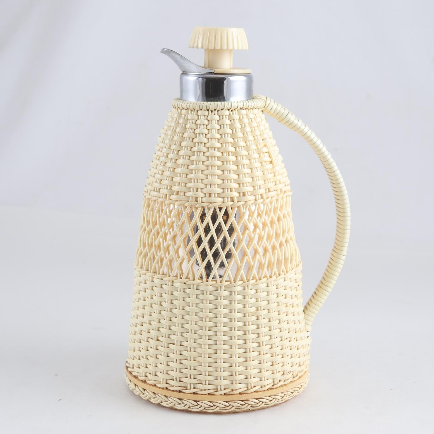 TV-kanna, Kokhett,  AB, Termoverken, Jönköping, 1950