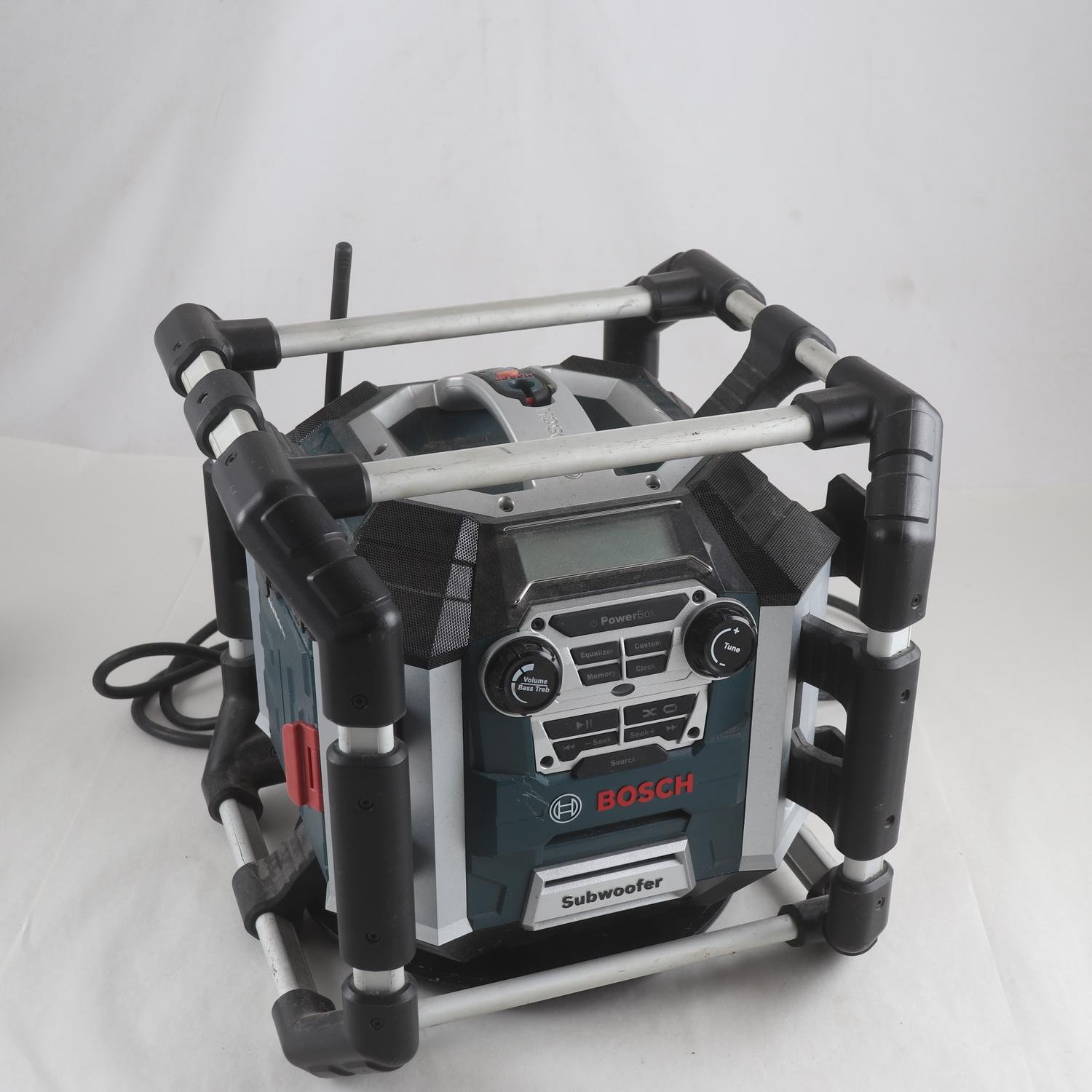 Ljudsystem, Bosch , GML 50