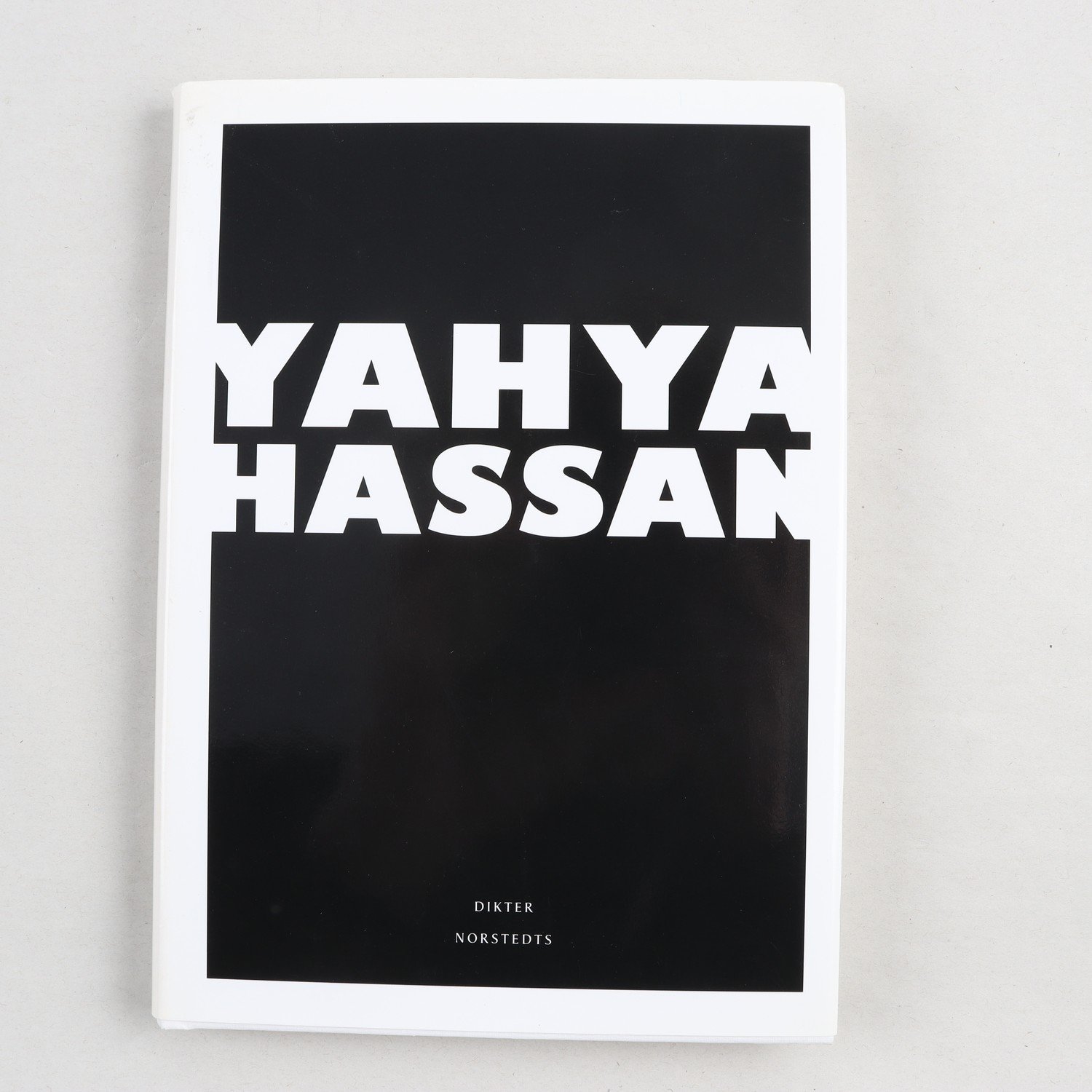 Yahya Hassan, Dikter
