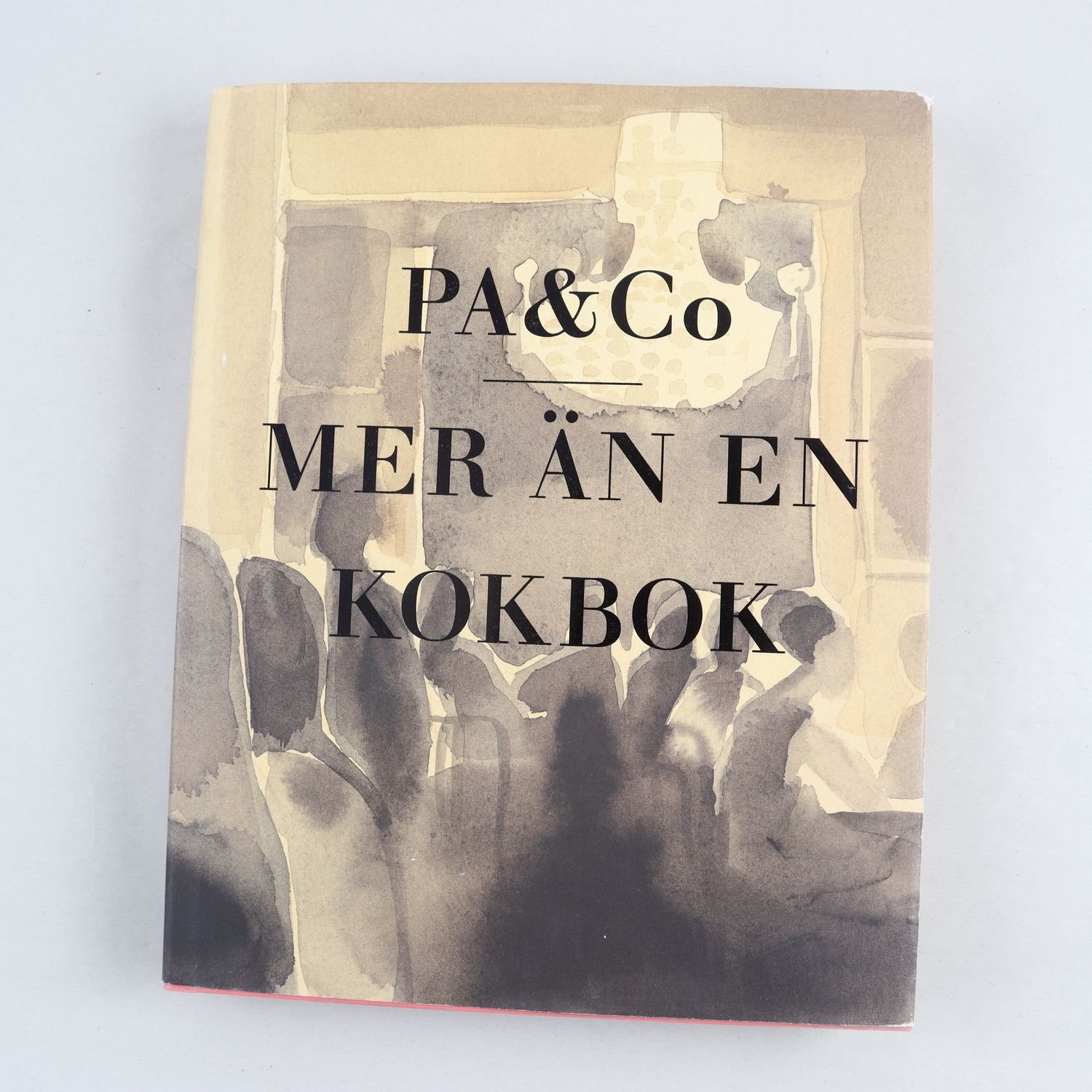 PA & Co: Mer än en kokbok