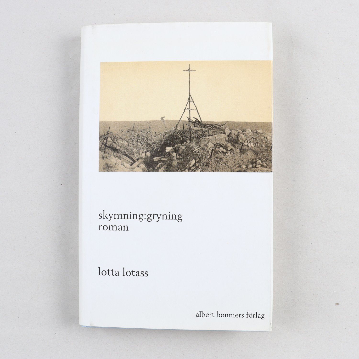 Lotta Lotass, Skymning:gryning