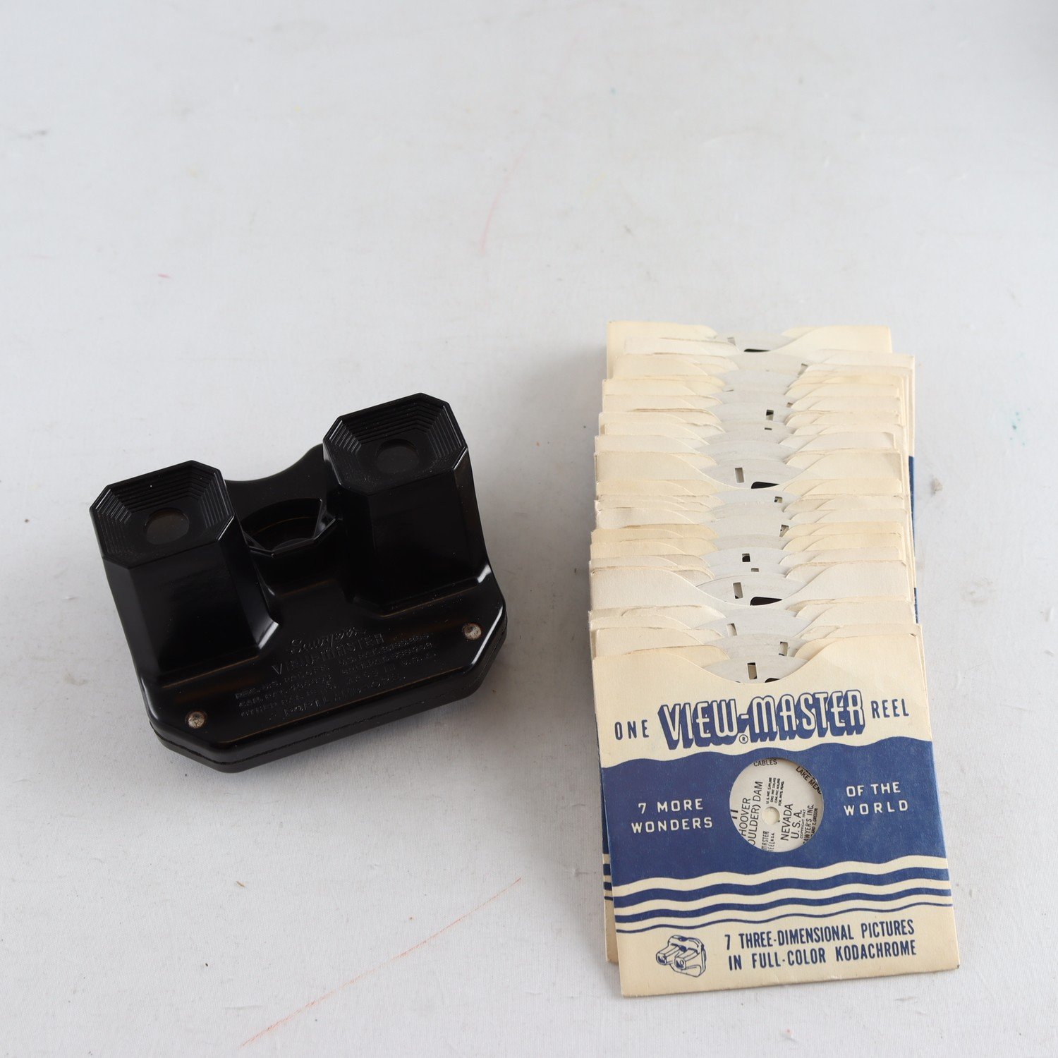 View-Master, inkl bilder