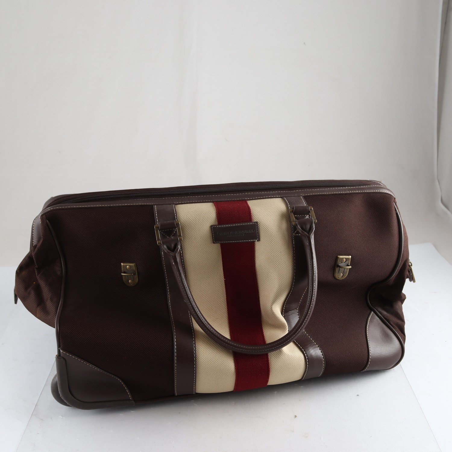 Väska, Trunk, Tommy hilfiger. Samfraktas ej.