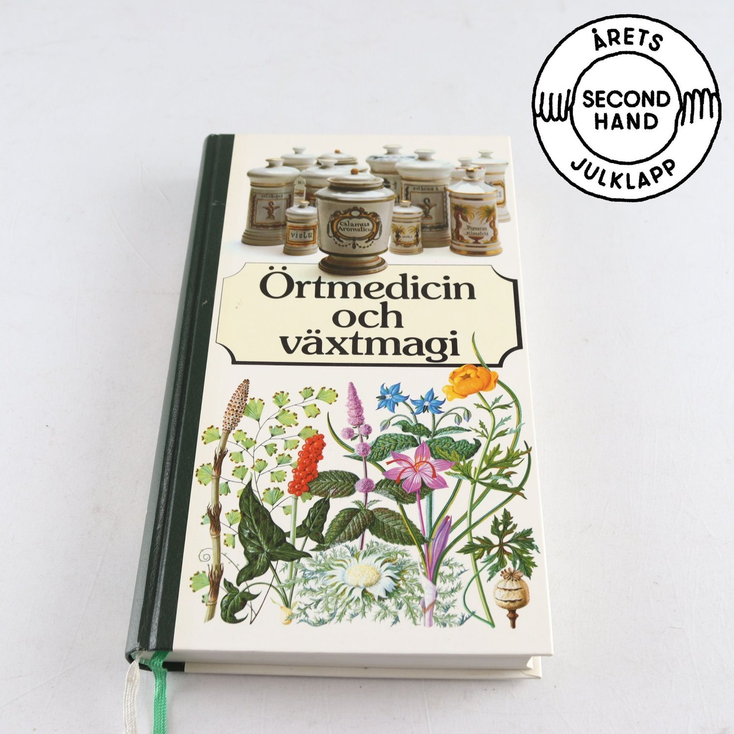 Örtmedicin och växtmagi