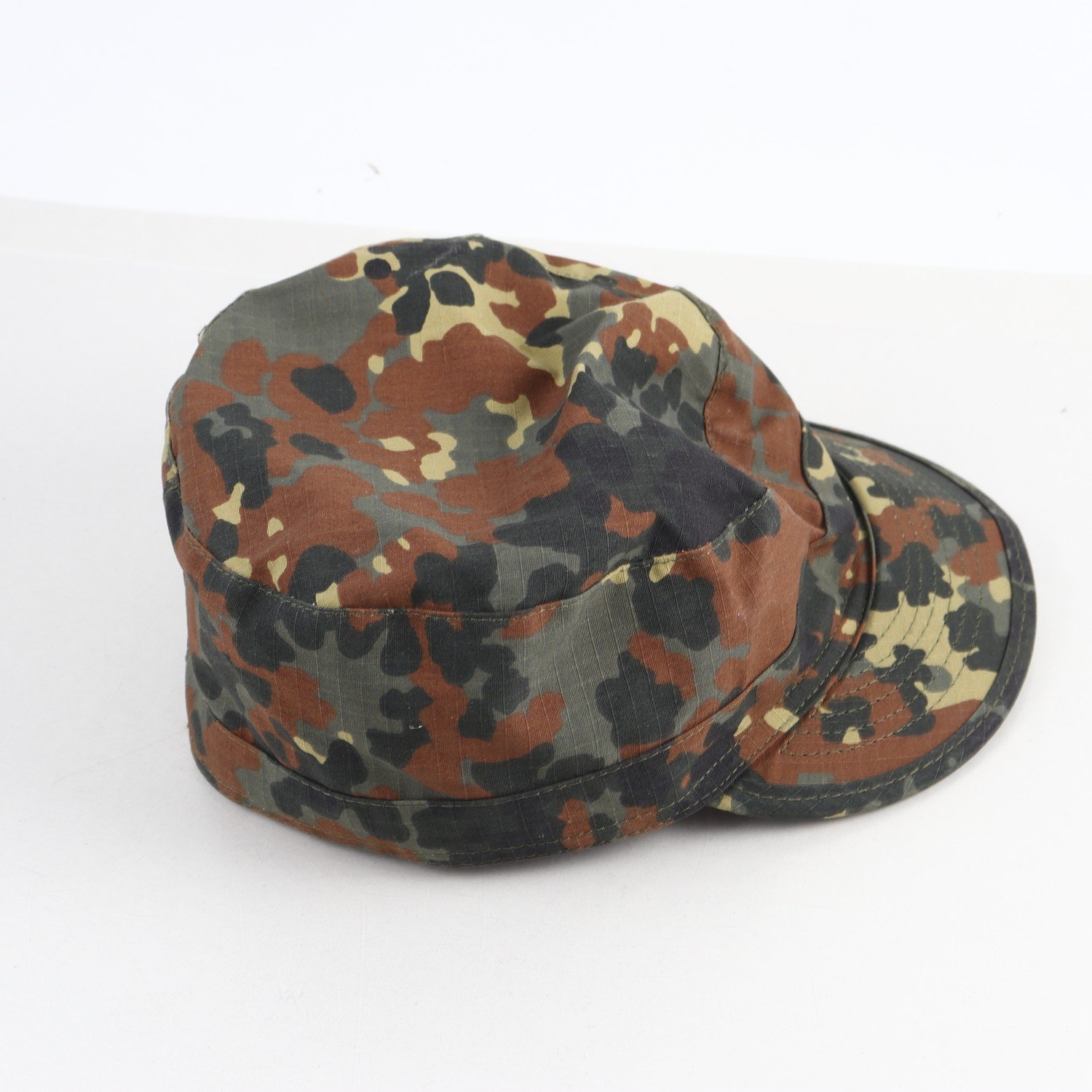 Tysk militärkeps, 100% Bomull, stl. XXL
