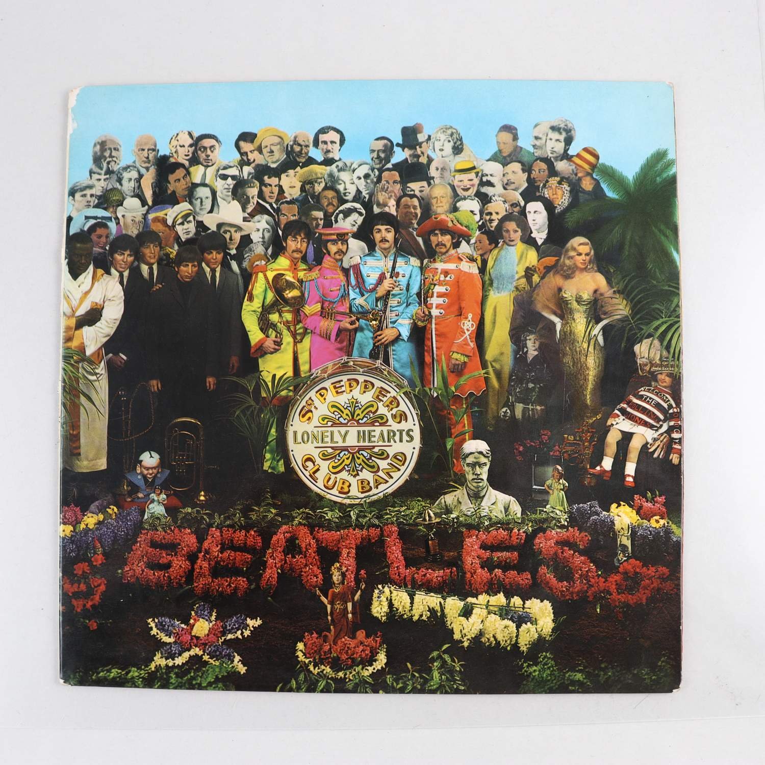 LP The Beatles, Sgt. Pepper’s Lonely Hearts Club Band