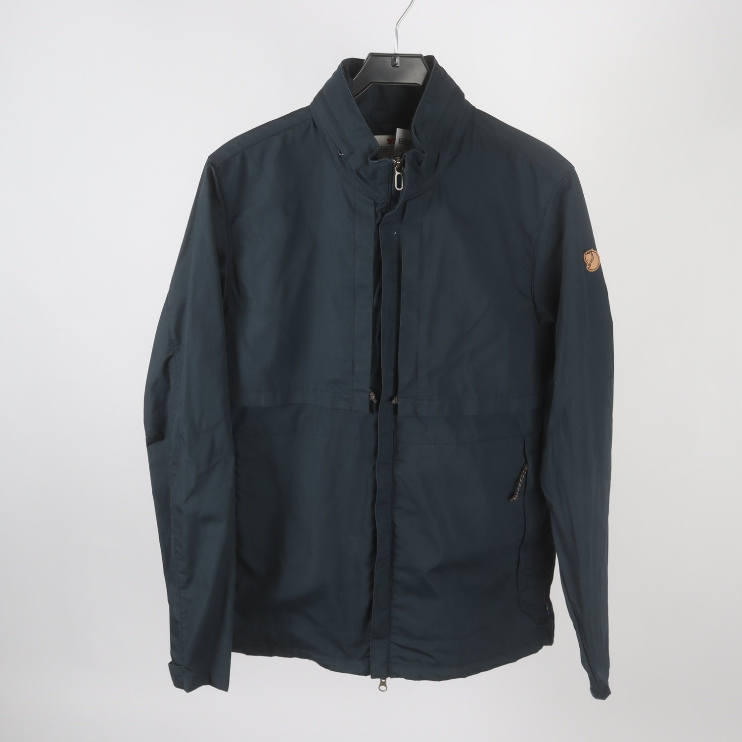 Jacka, Fjällräven, blå, stl. M