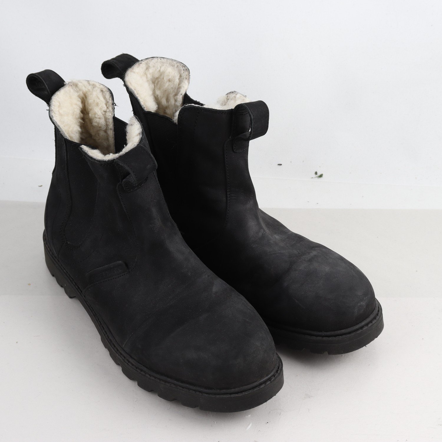 Fodrade vinterkängor, Shepherd, stl. 42