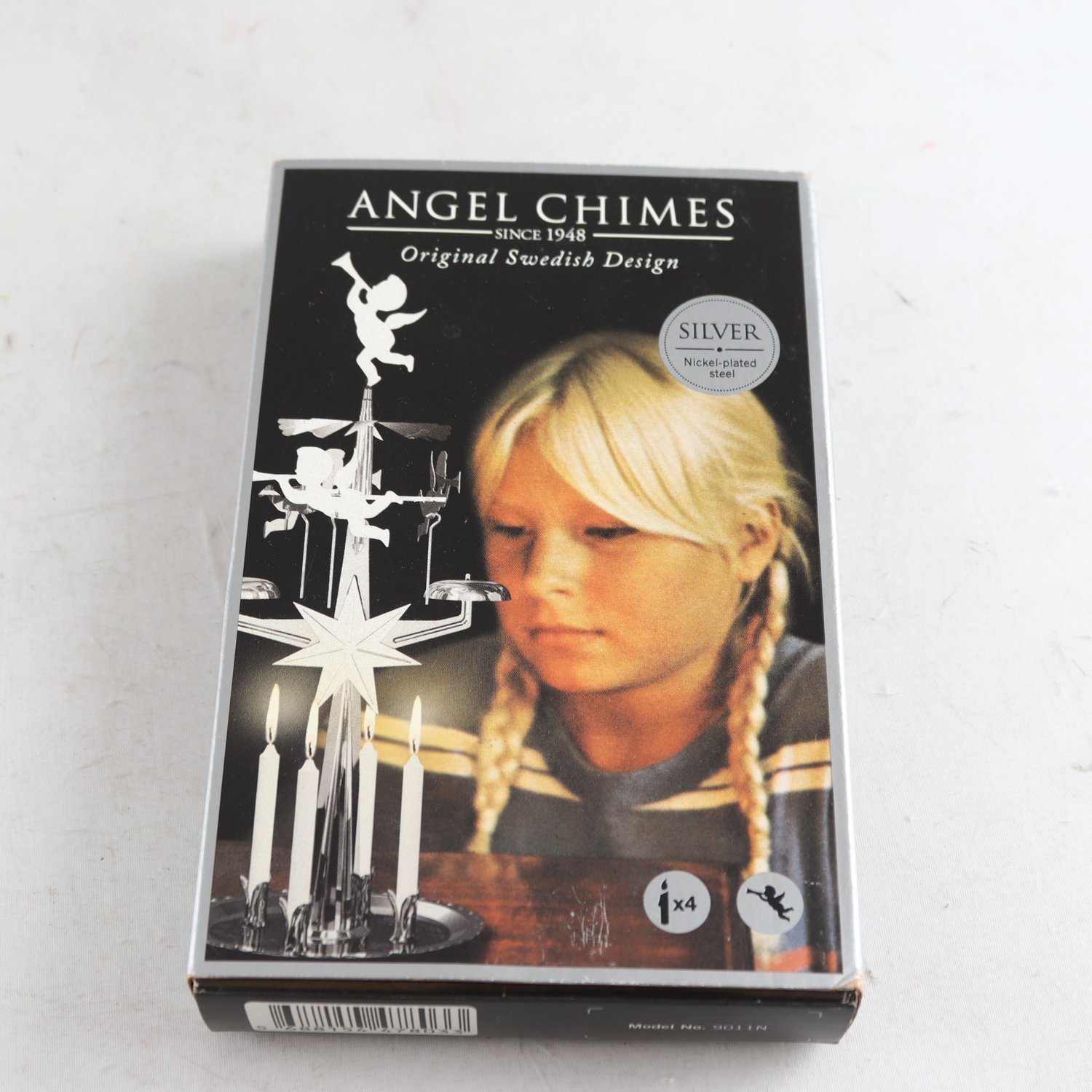 Änglaspel