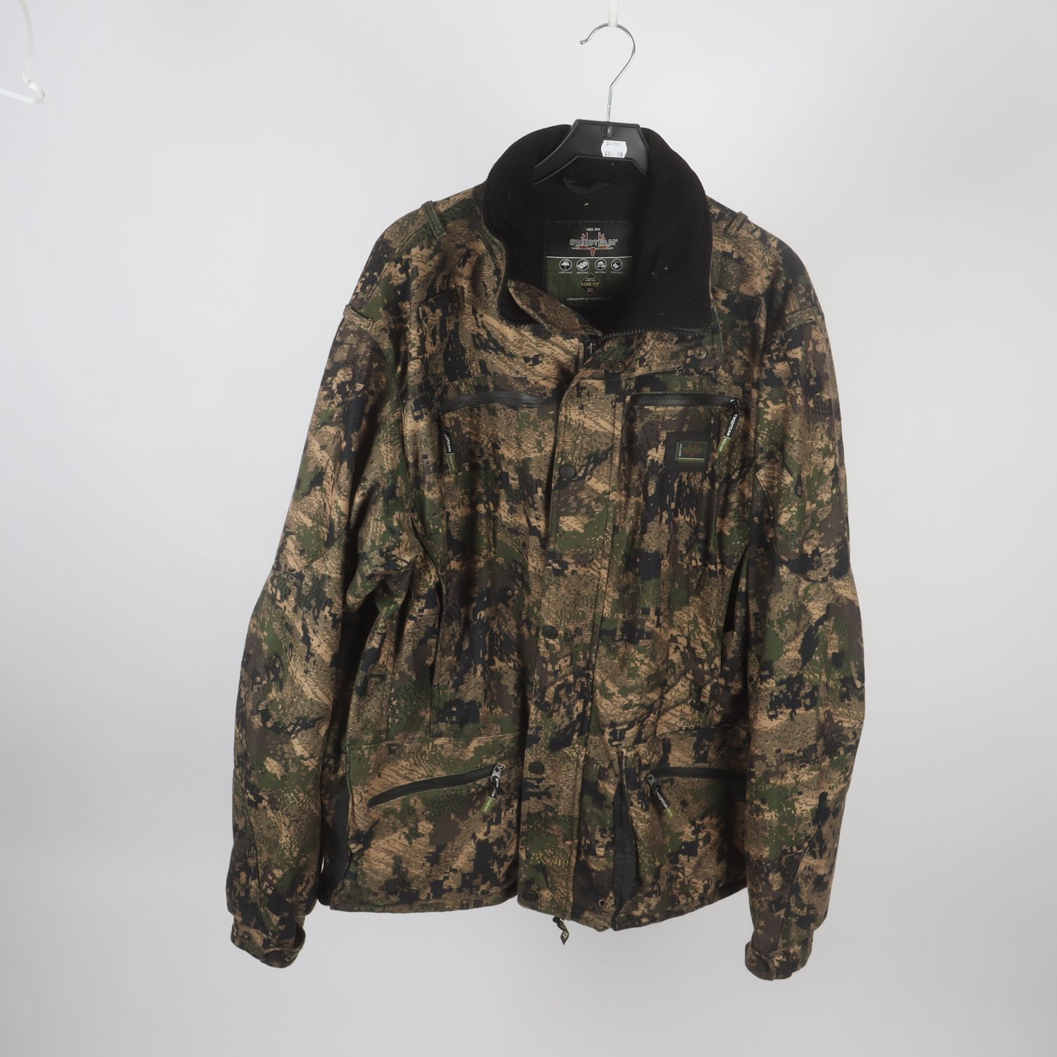 Jaktjacka, Swedteam, Gore-Tex, stl. XXL