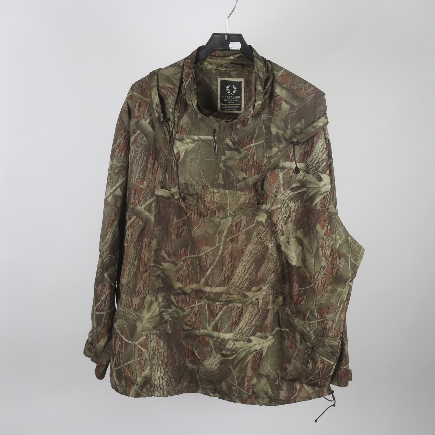Anorak, Chevalier, stl. XXL