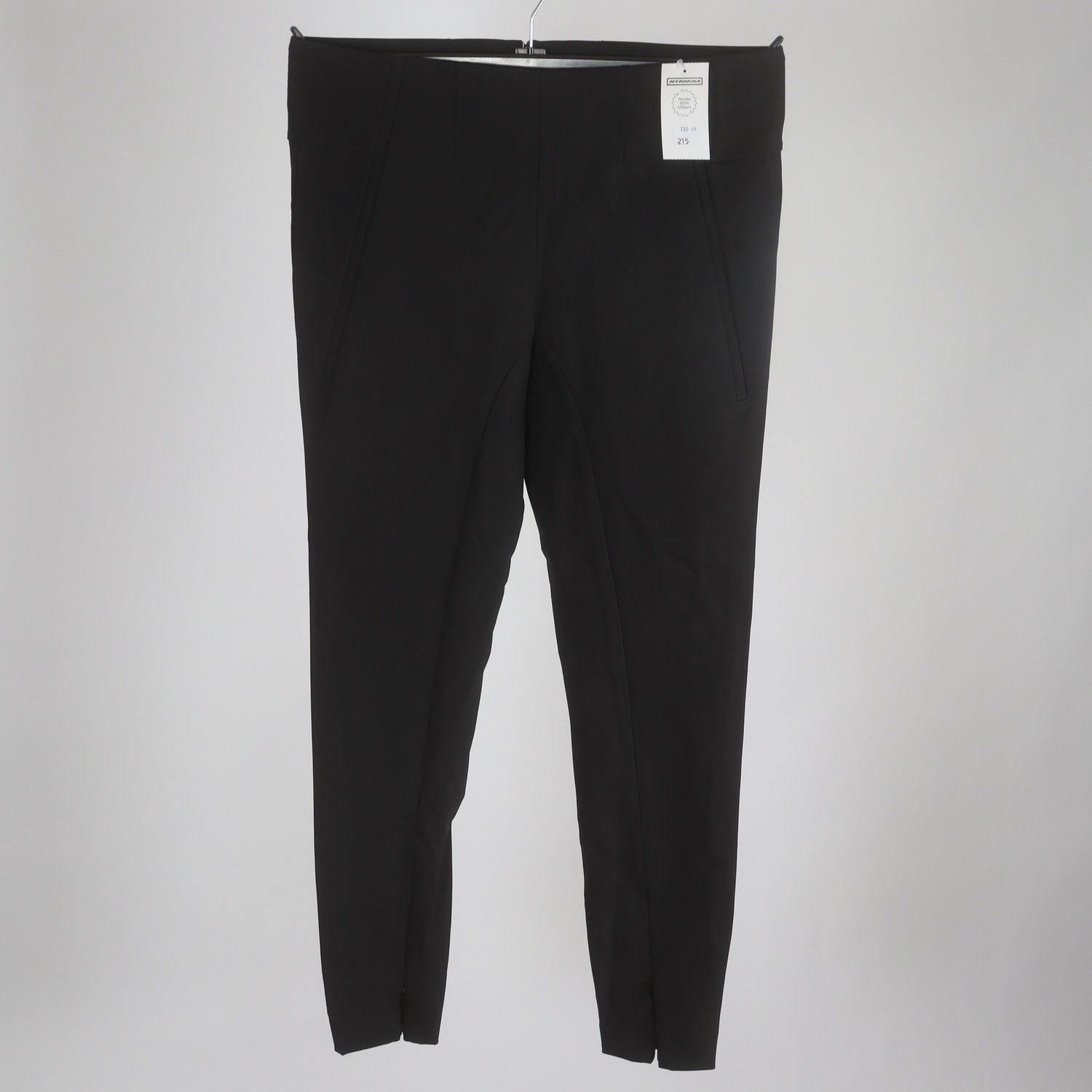 Byxor, By Malene Birger, svart, stl. 38