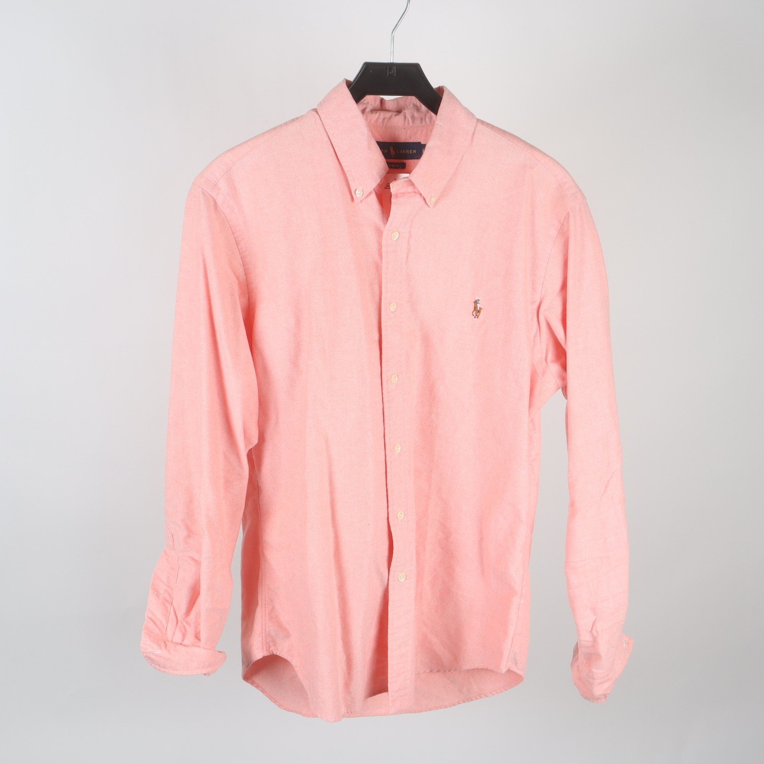 Skjorta, Polo Ralph Lauren, aprikos, stl. L