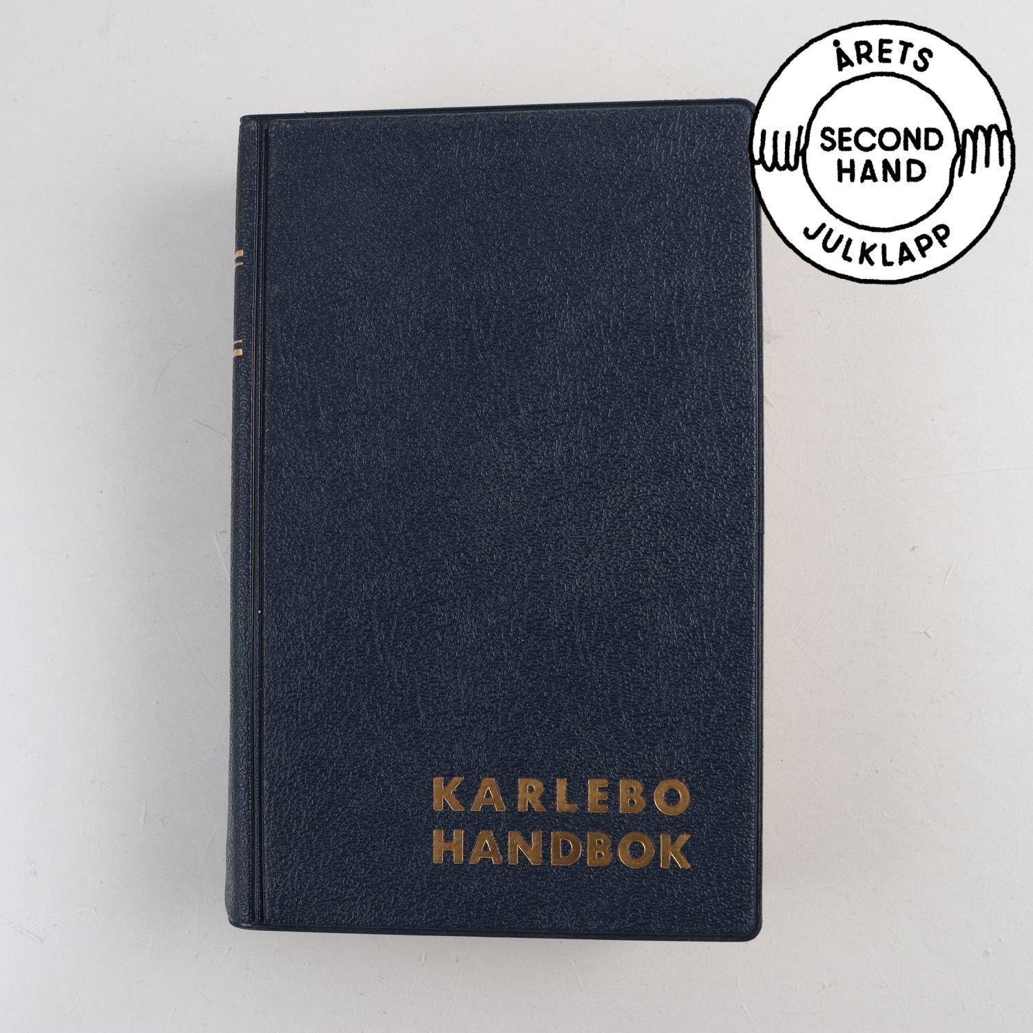 Karlebo Handbok (utgåva 11, 1971)