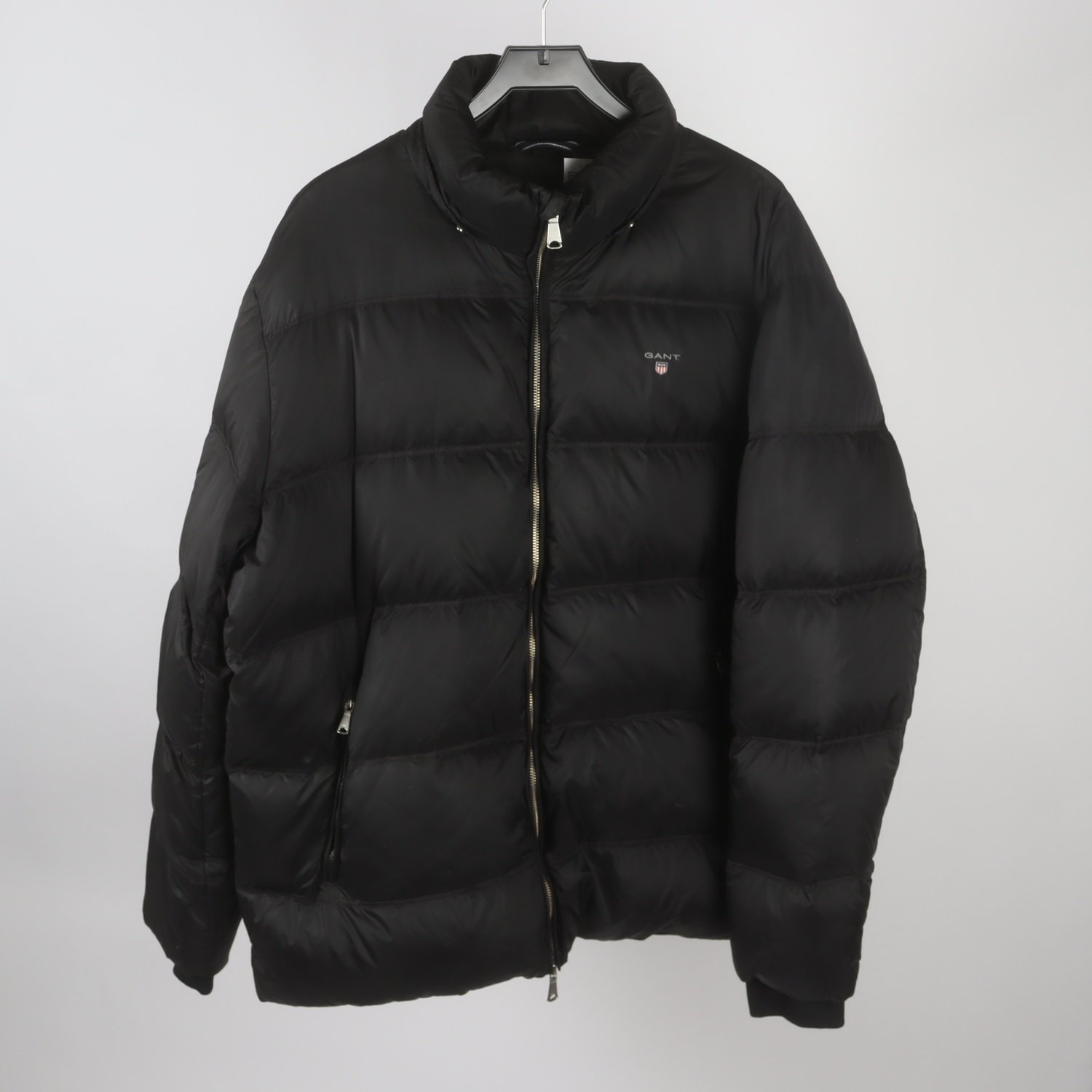Jacka, Gant, svart, stl. XL