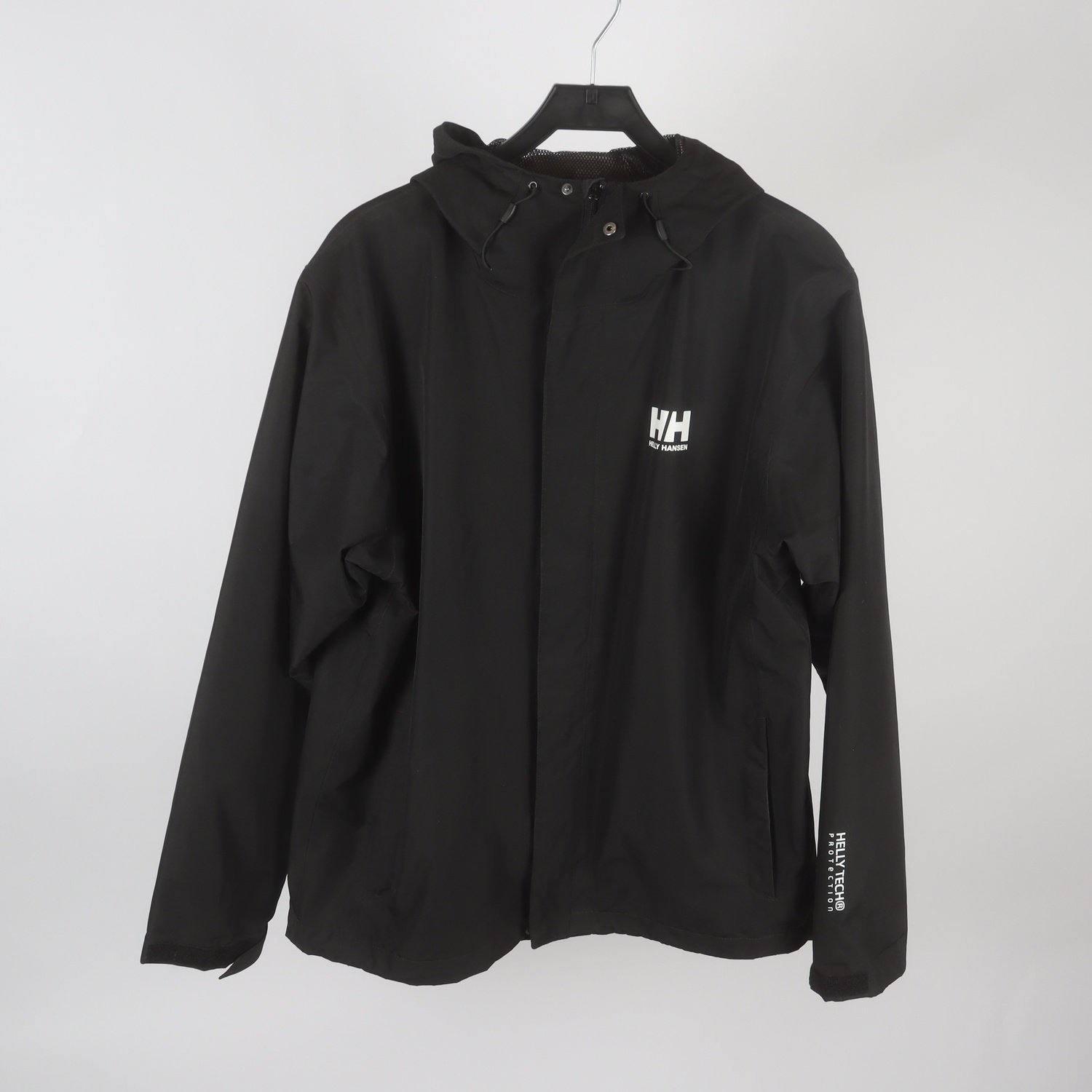 Jacka, Helly Hansen, svart, stl. L