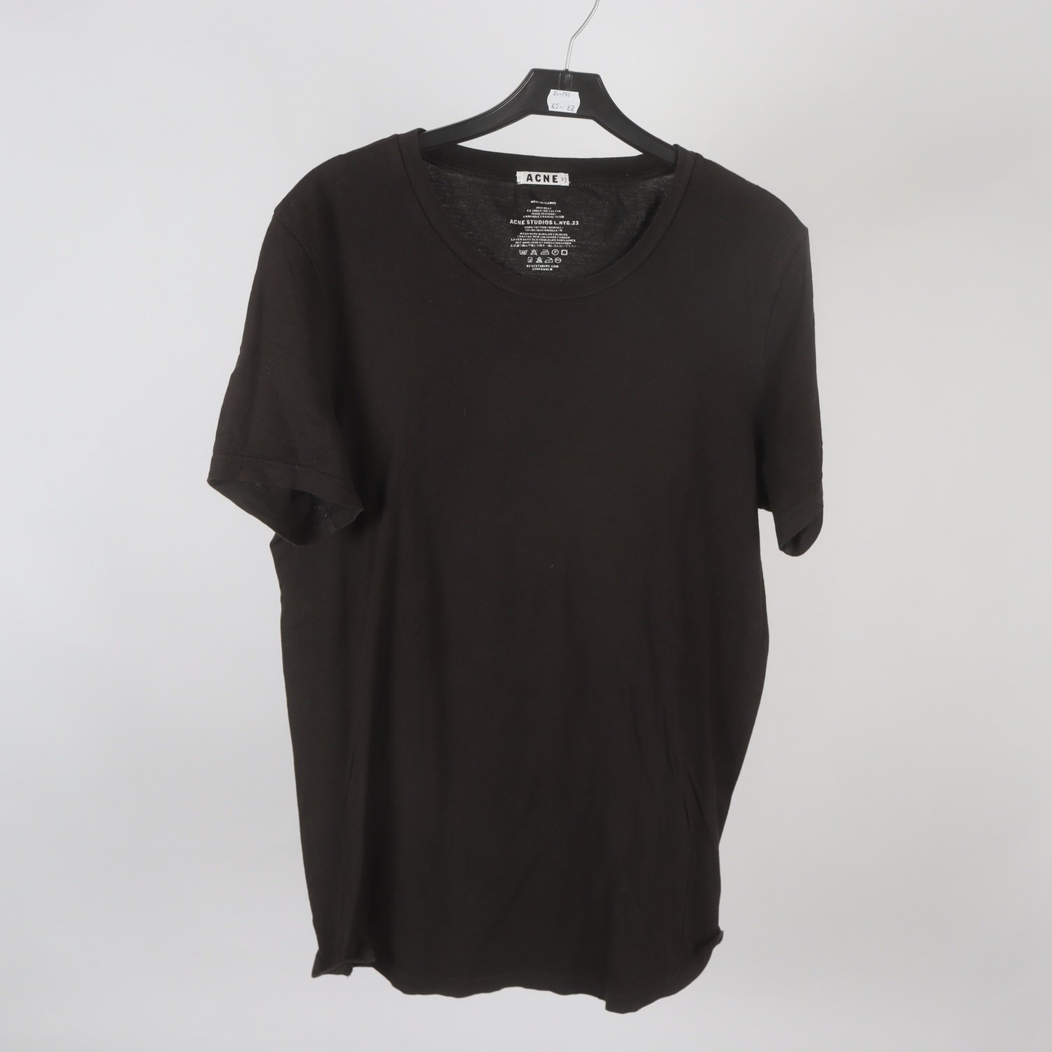 T-shirt, Acne Studios, stl. M/L