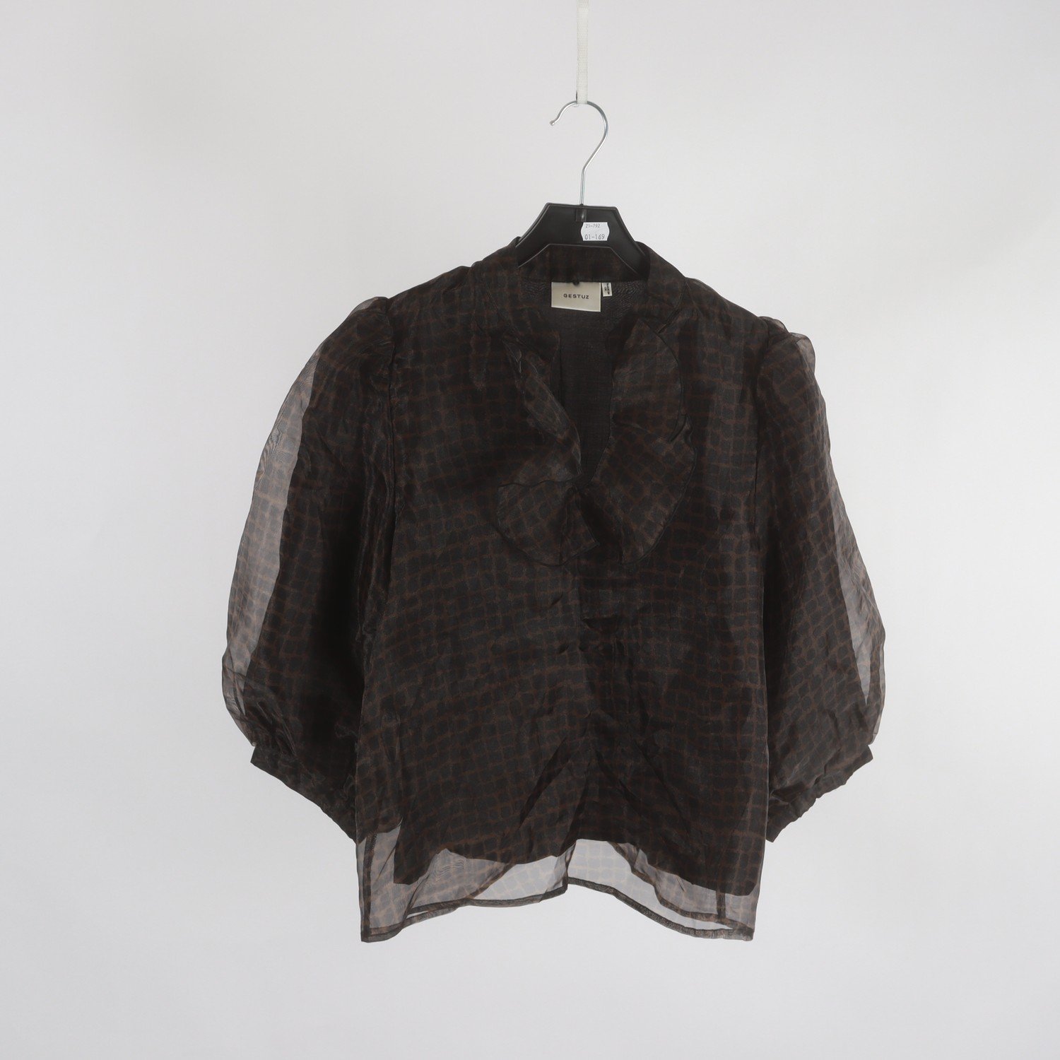 Blus, Gestuz, stl. 38