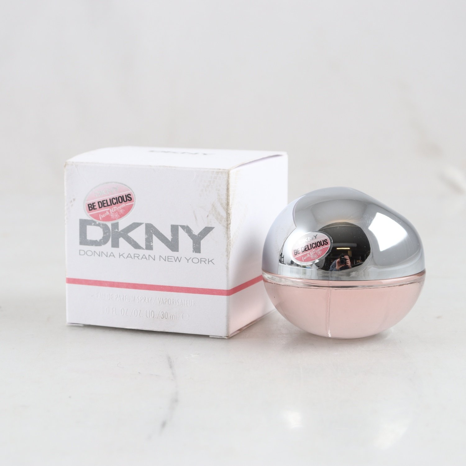 EDP, Parfym, DKNY, Be delicious, 30 ml,