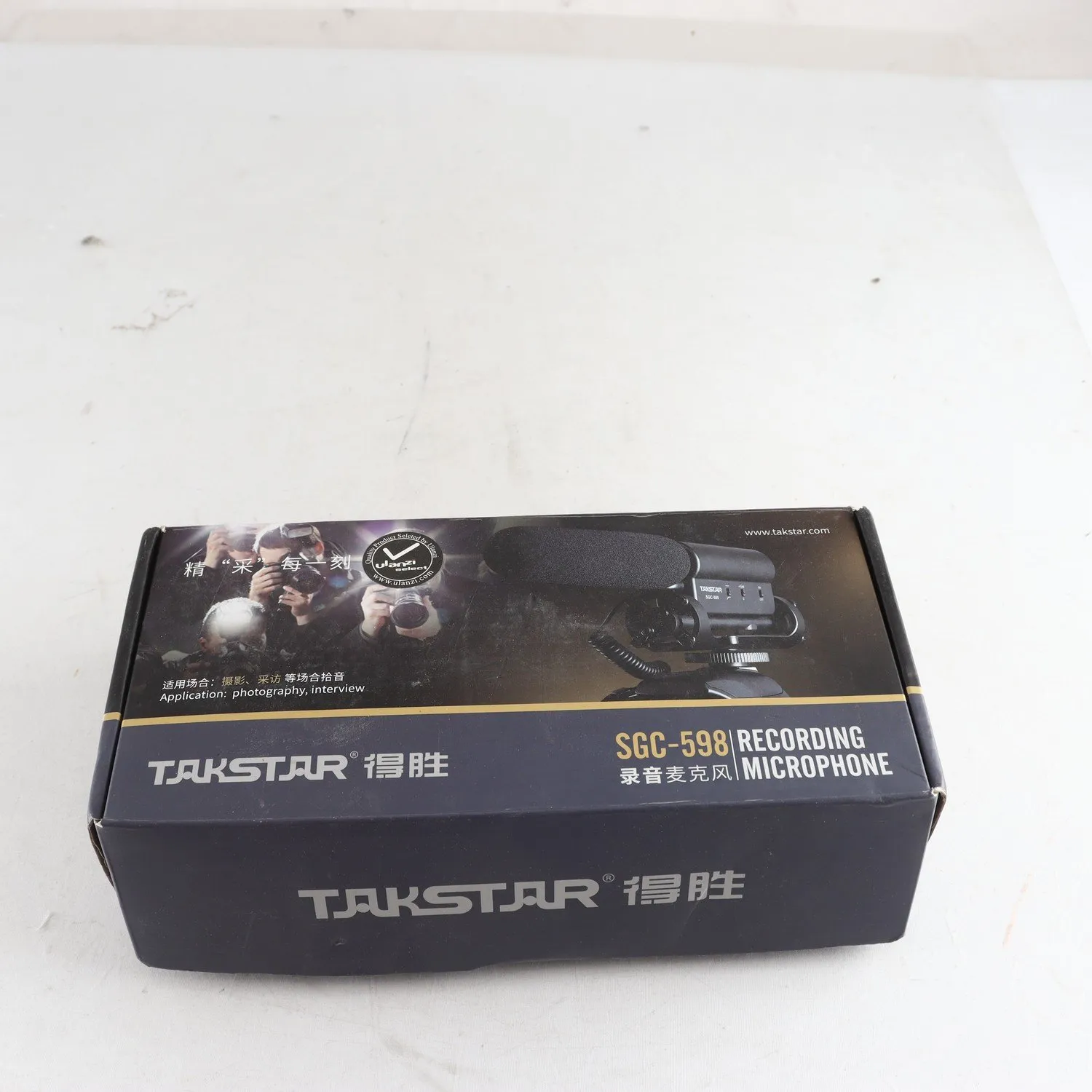 Mikrofon, Takstar SGC-598