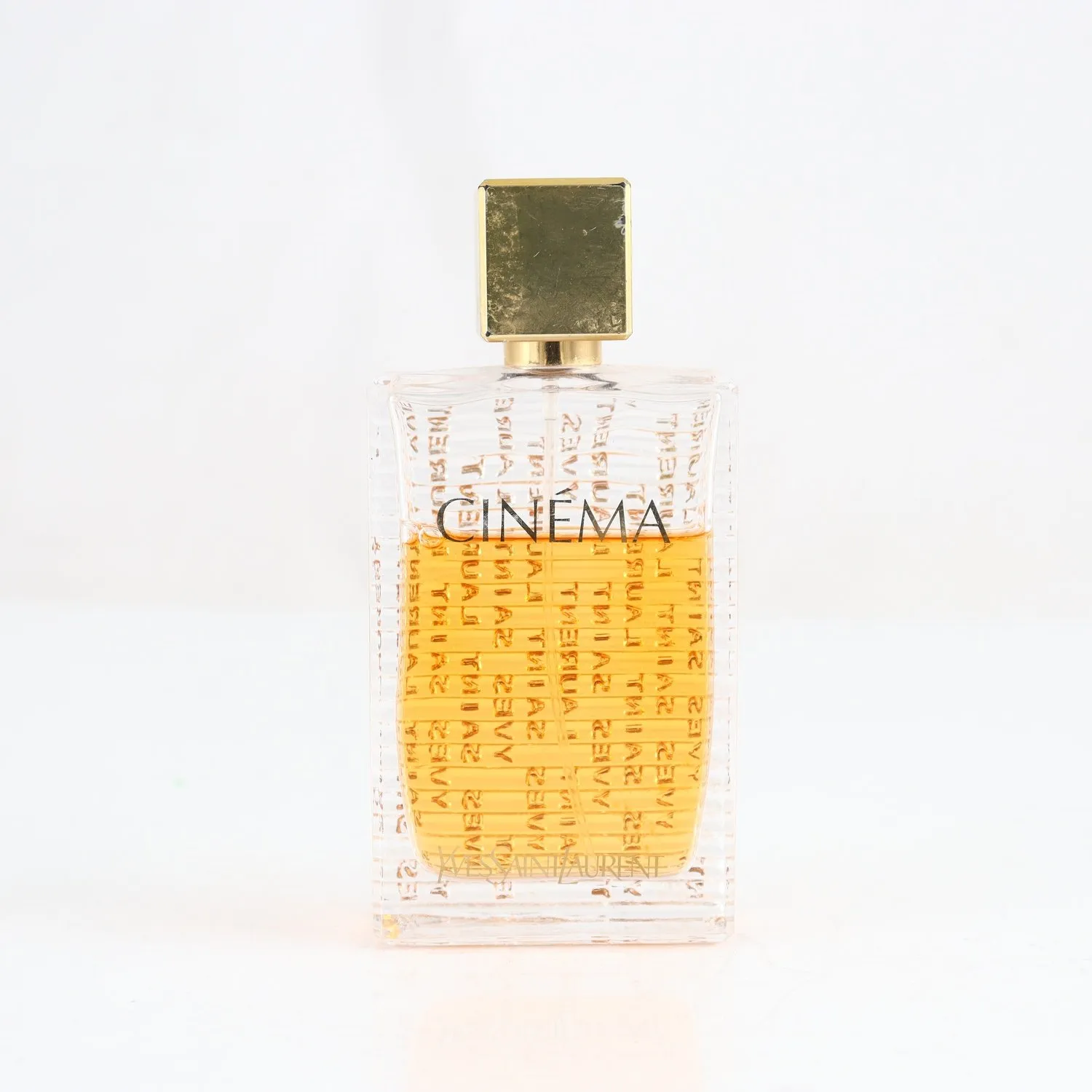 Edp, Cinema, Yves Saint Laurent