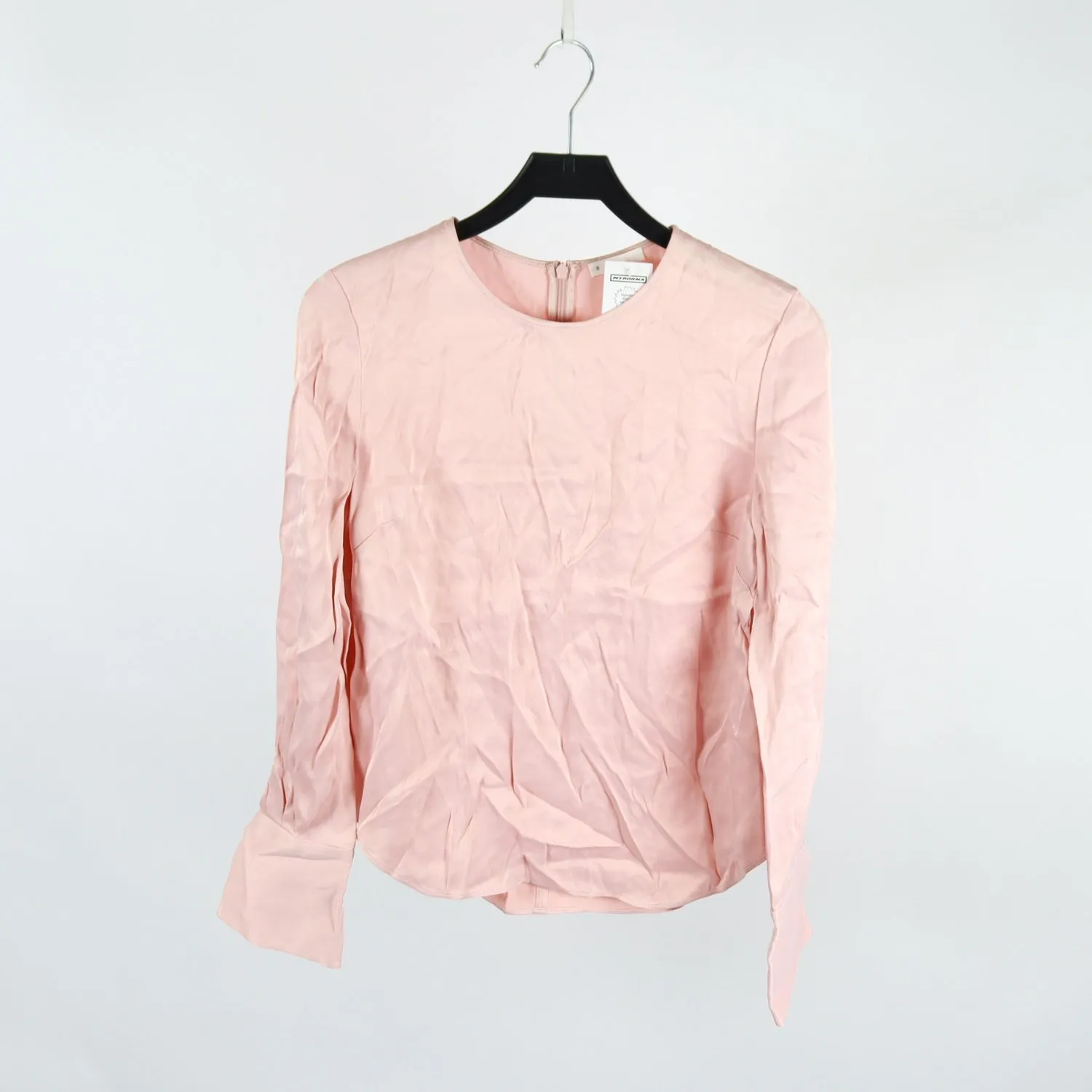 Blus, Arket, rosa, stl. 38