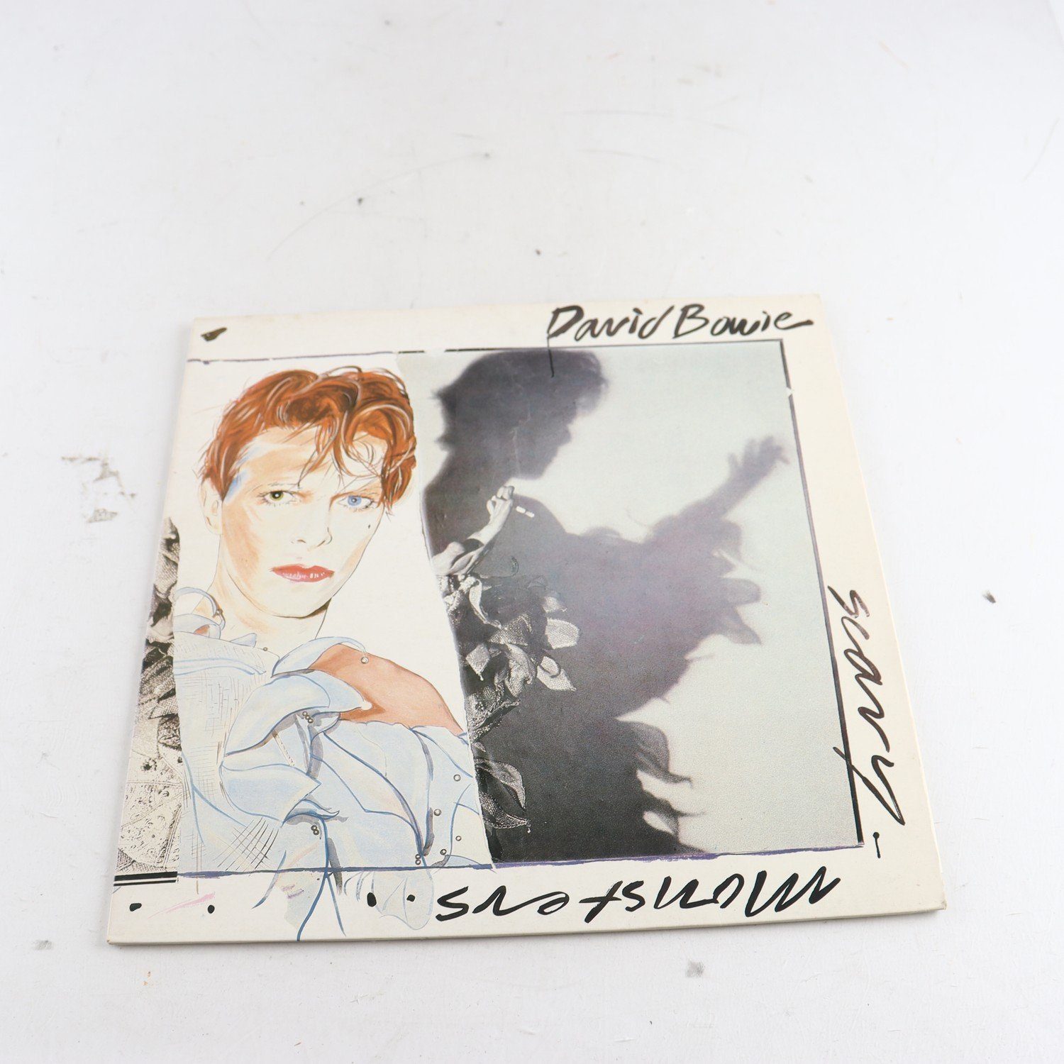 LP David Bowie, Scary Monsters