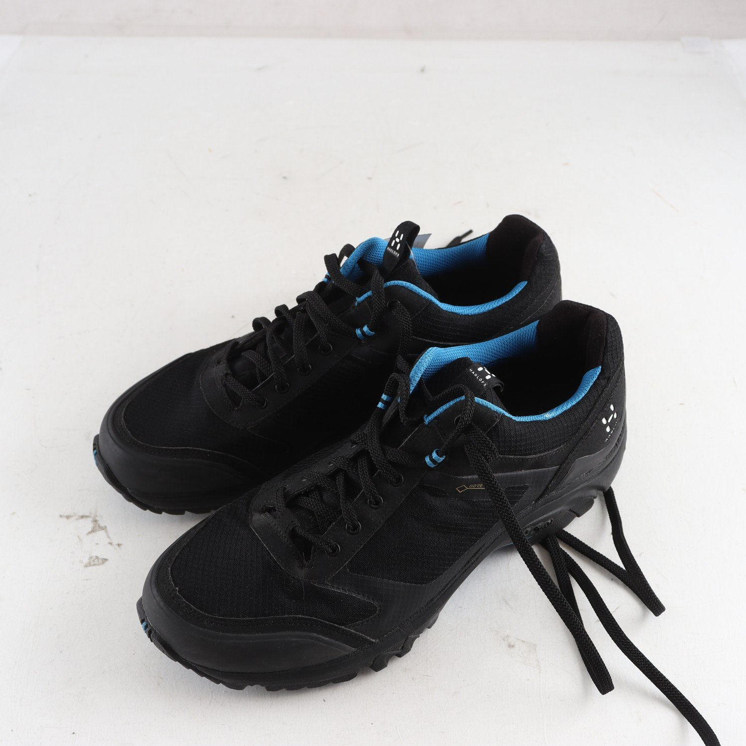 Sneakers Haglöfs, svart, stl. 44 2/3