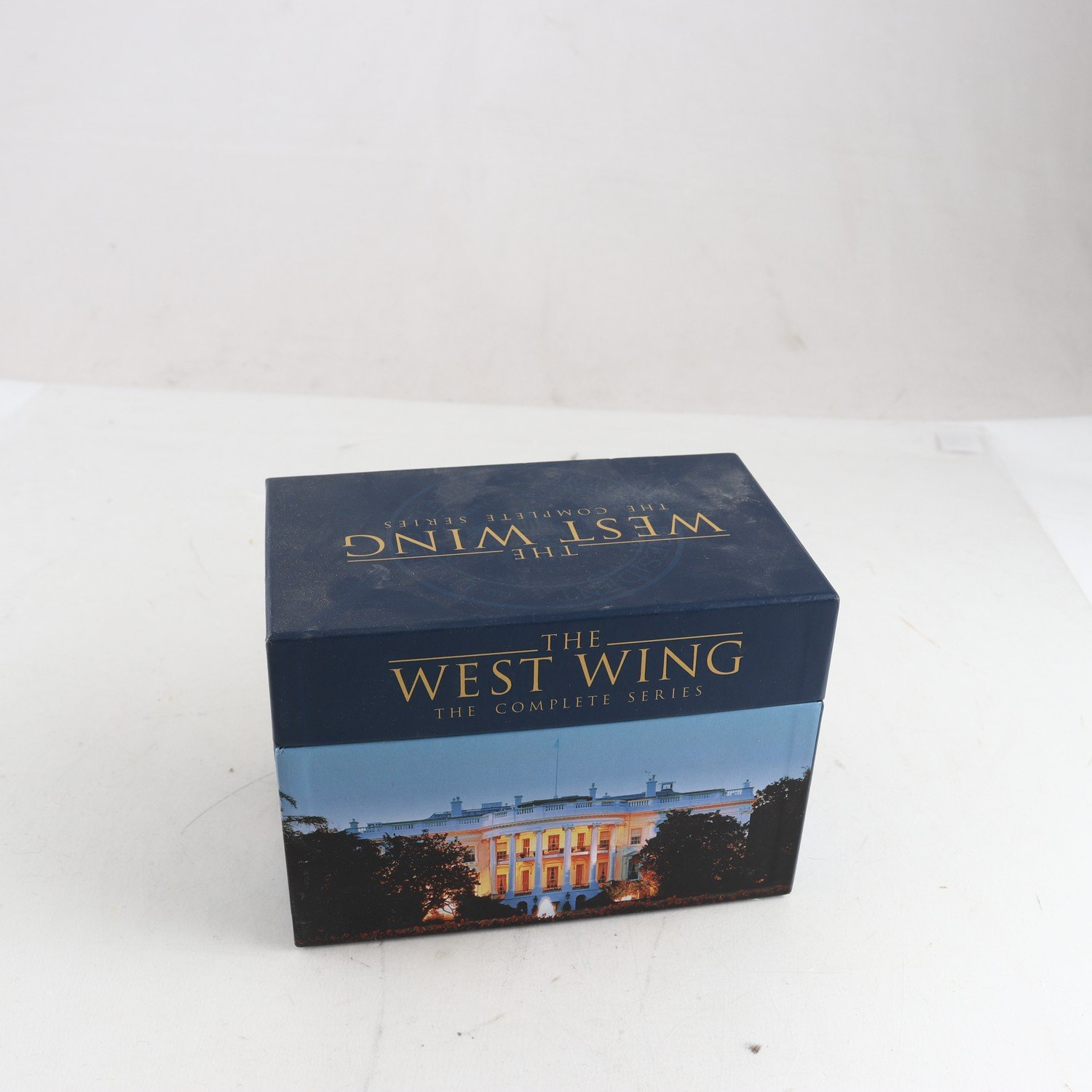 DVD The West Wing, The Complete Series