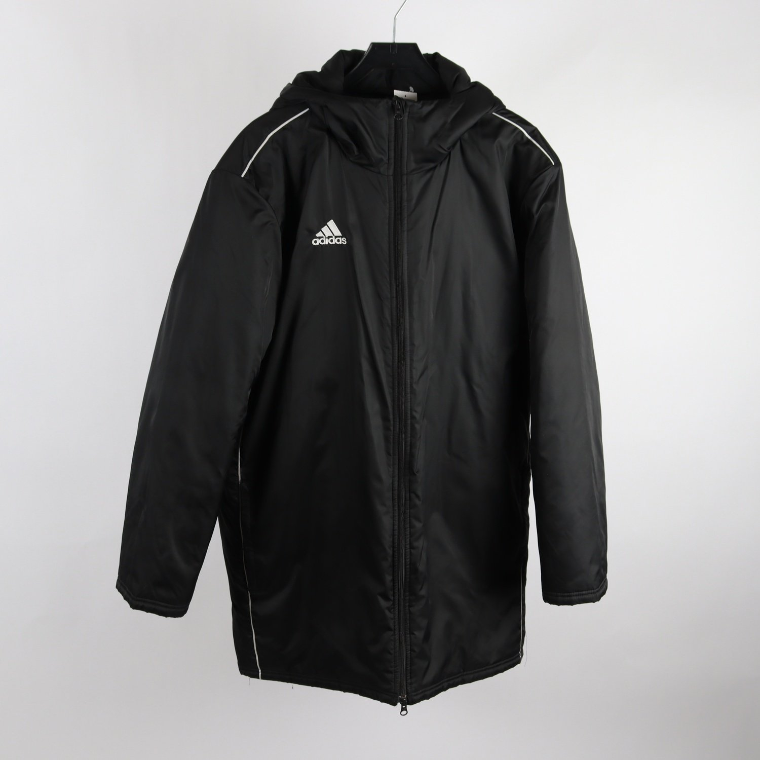 Jacka, Adidas, svart, stl. M