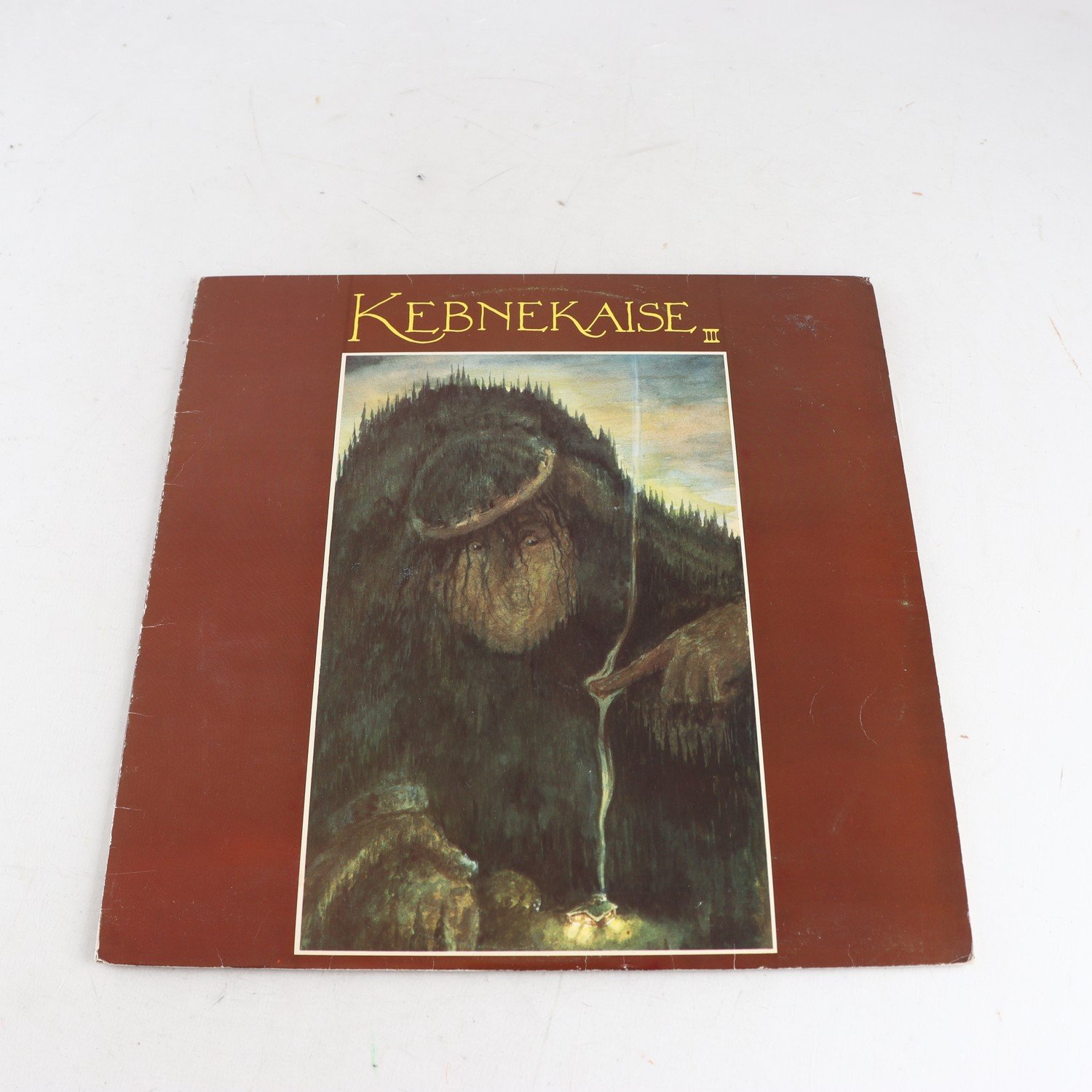 LP Kebnekaise, Kebnekaise III