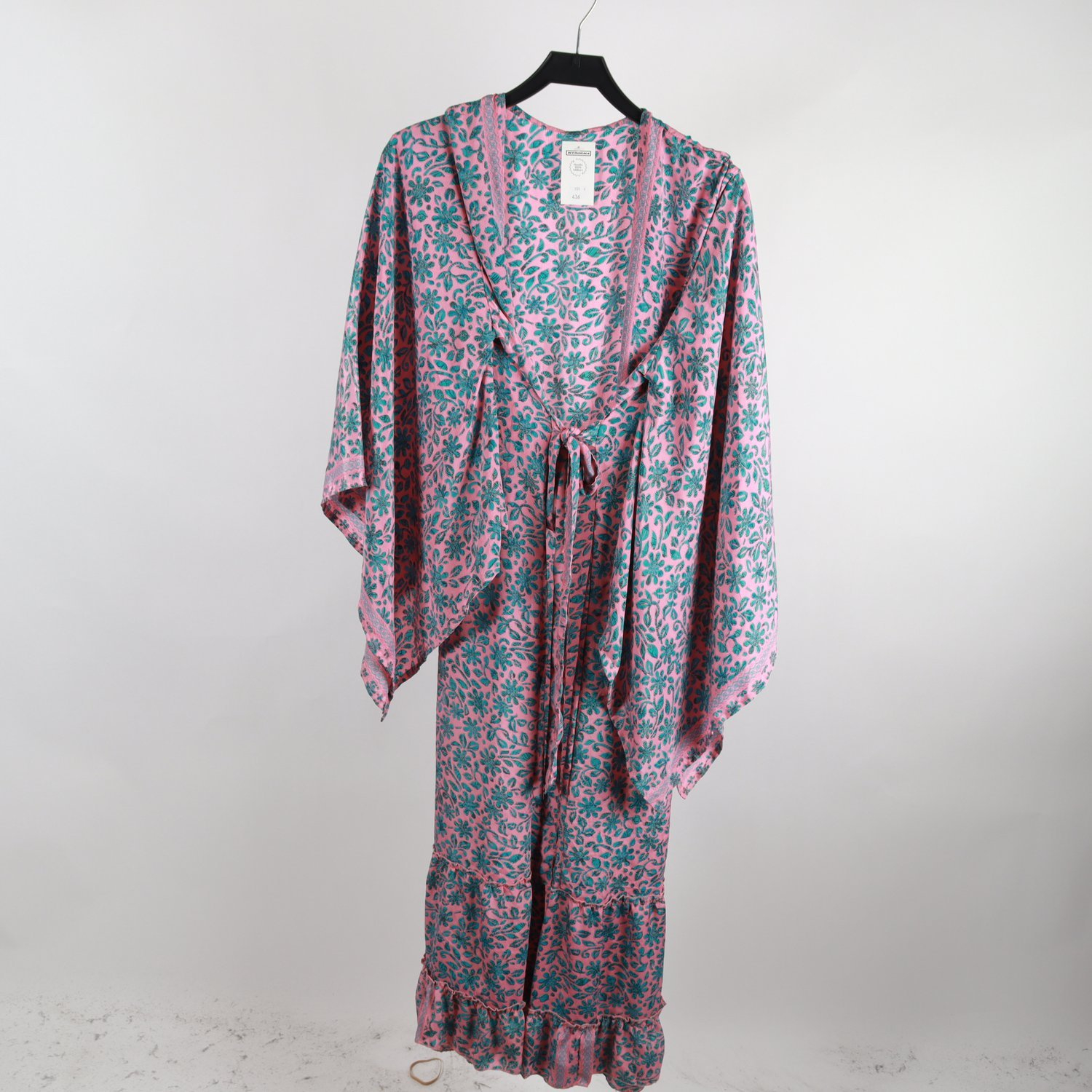 Kimono, mönstrad, stl. One size