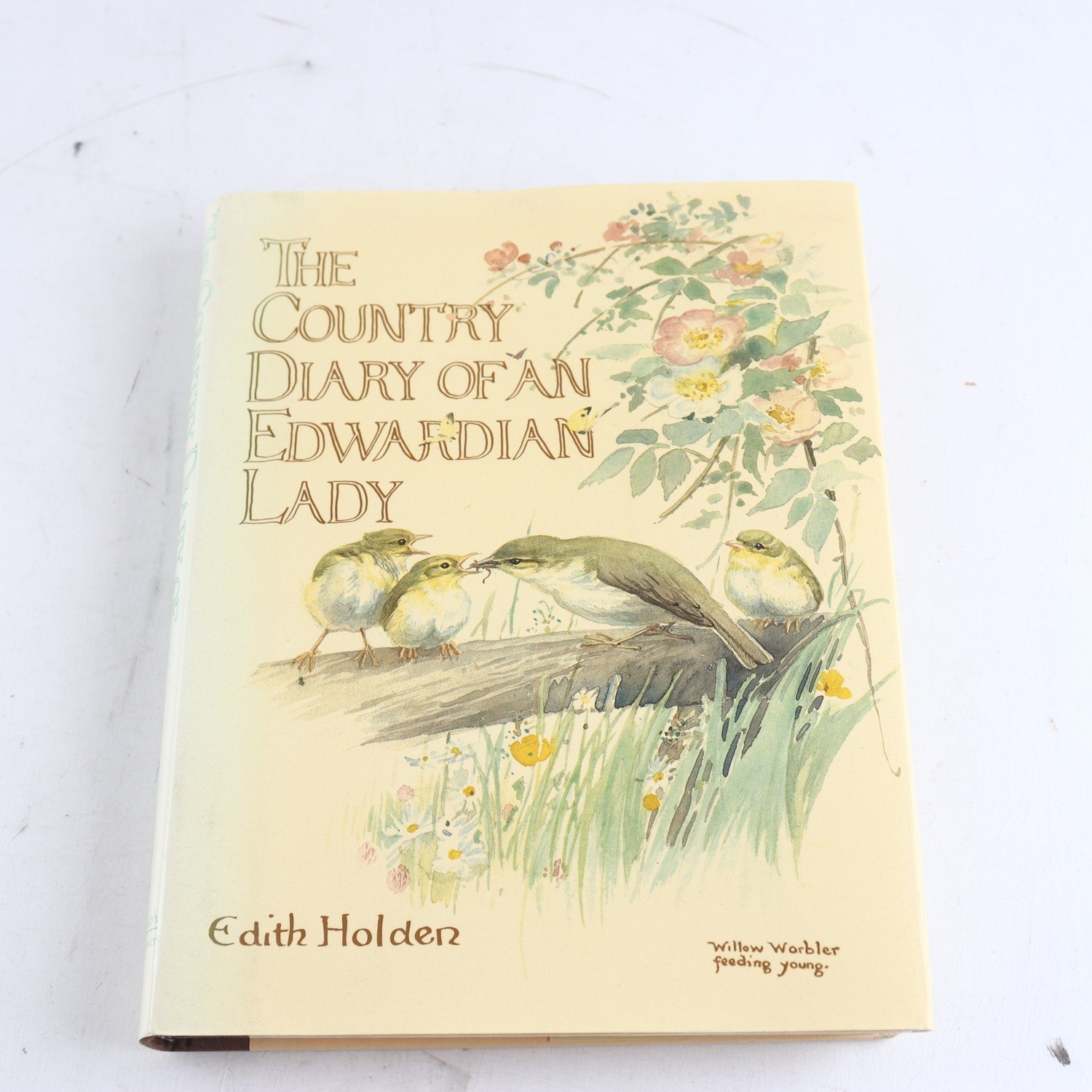Edith Holden, The Country Diary of an Edwardian Lady