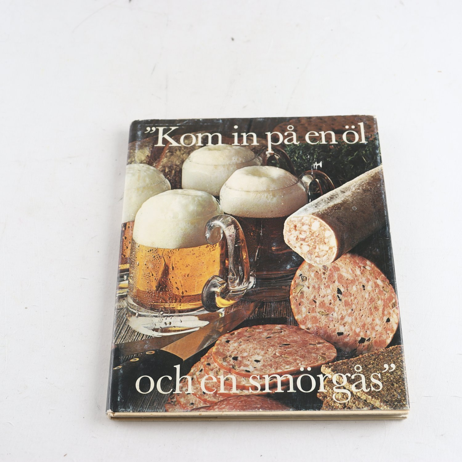 ”Kom in på en öl och en smörgås” (komplett med 7″ & inläggsblad)