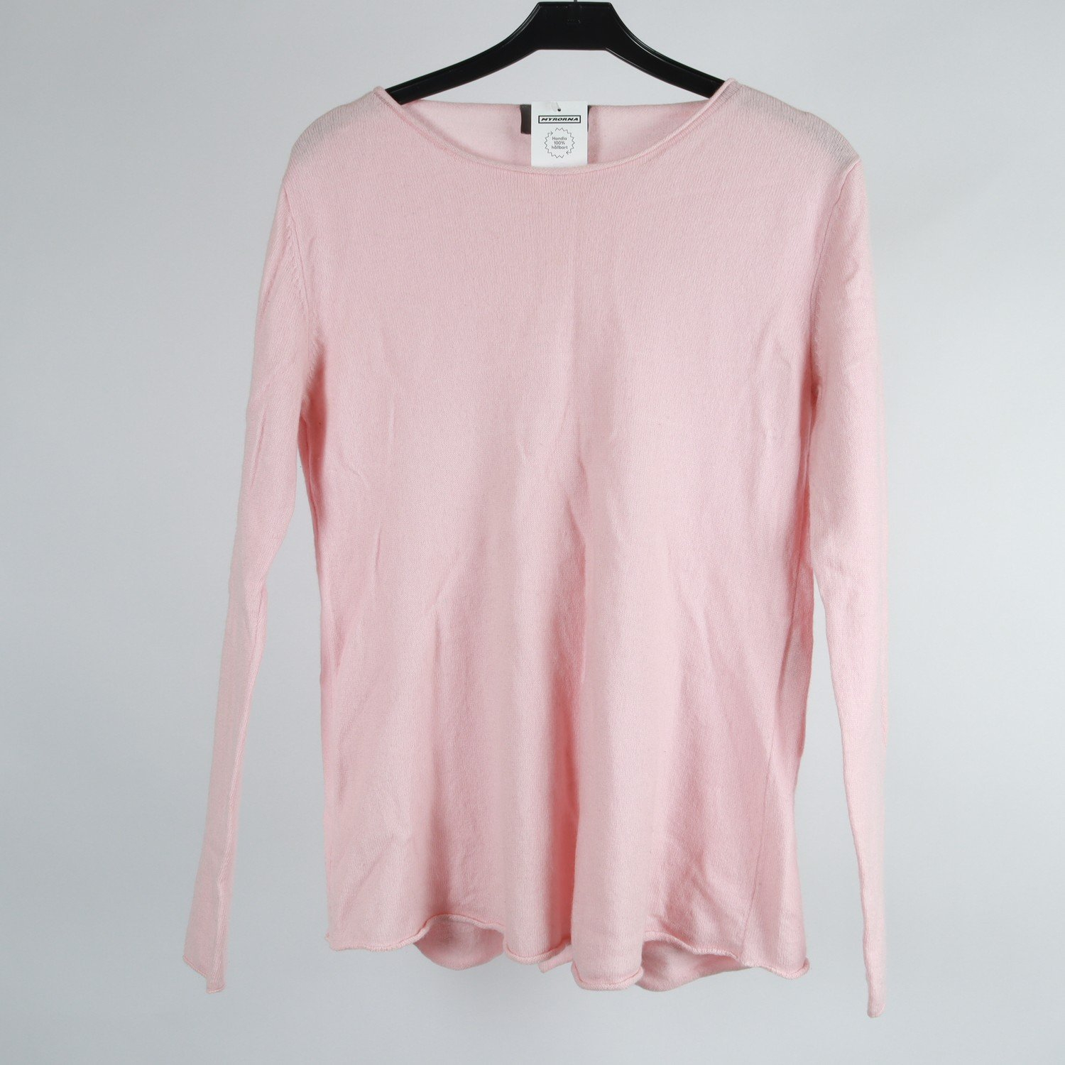Tröja, Fiore, rosa, cashmere, stl. M
