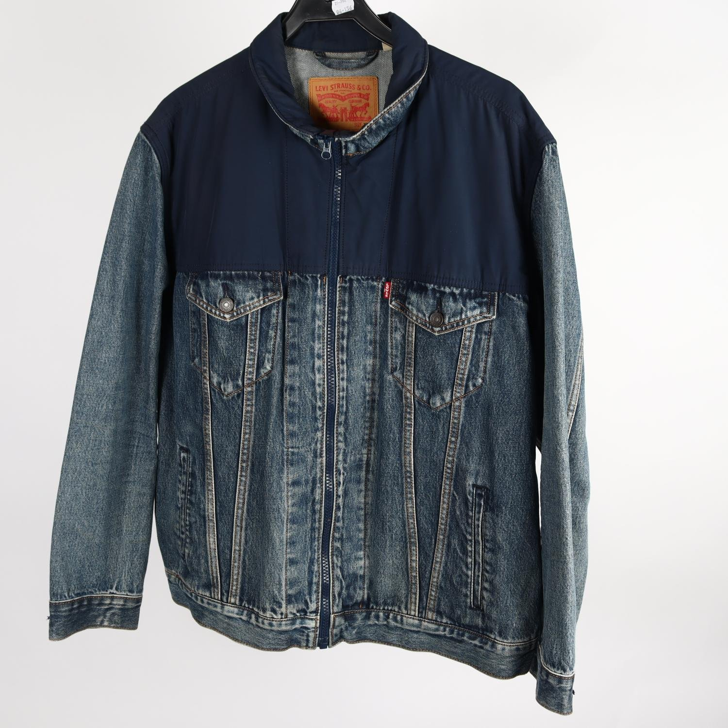 Jeansjacka, Levi’s, stl. XL