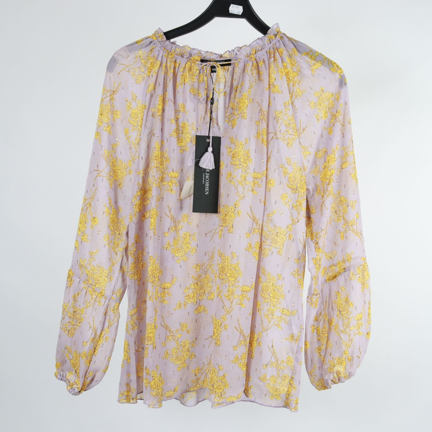 Blus, Ilse Jacobsen, stl. 40