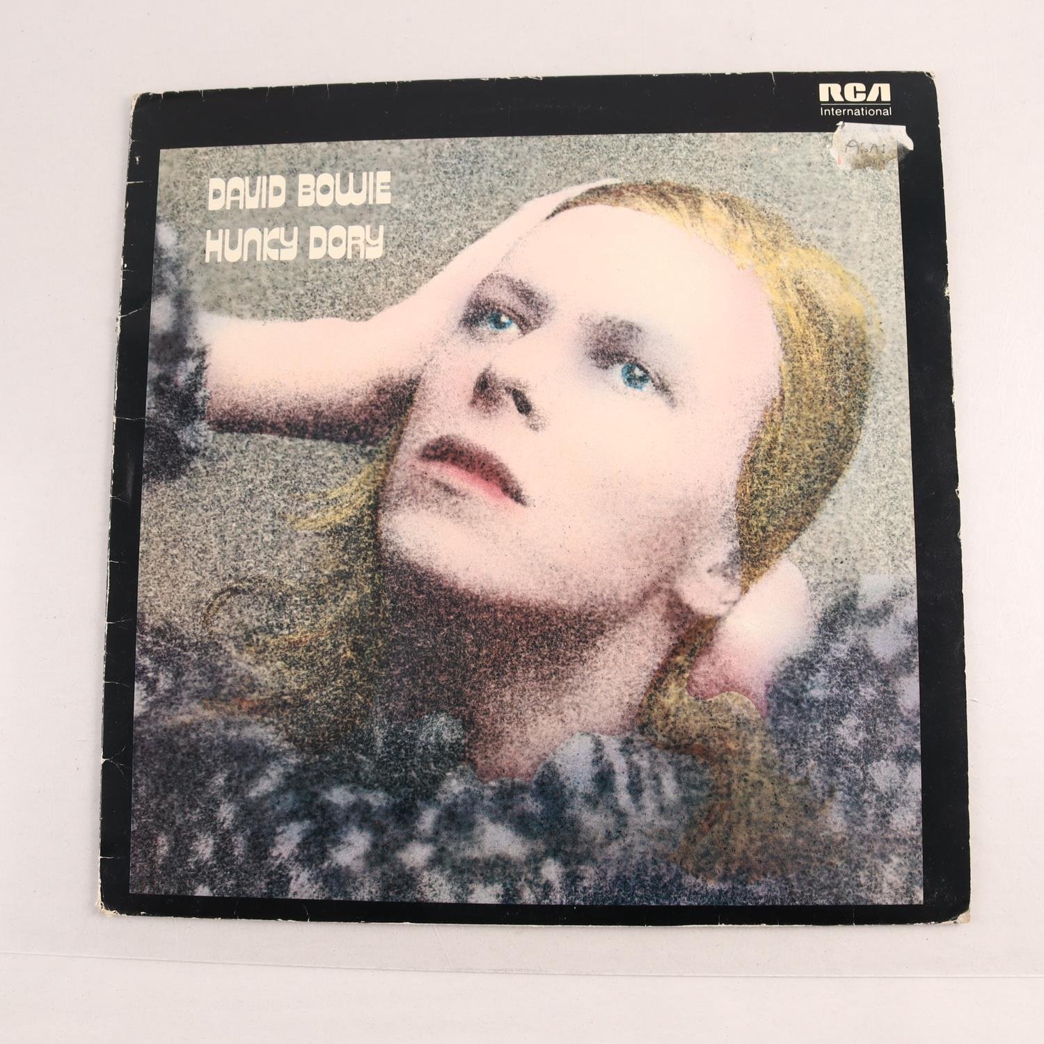 LP David Bowie, Hunky Dory
