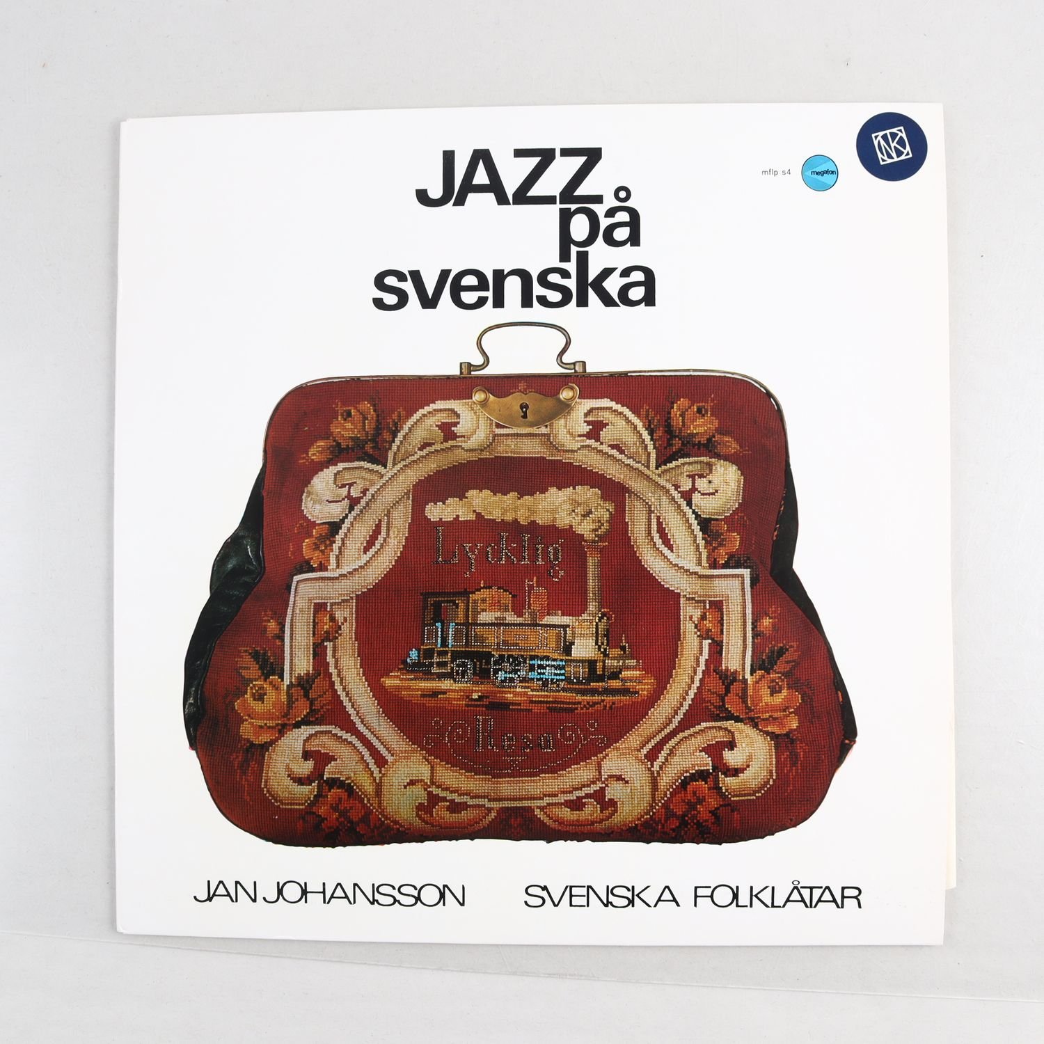 LP Jan Johansson, Jazz På Svenska